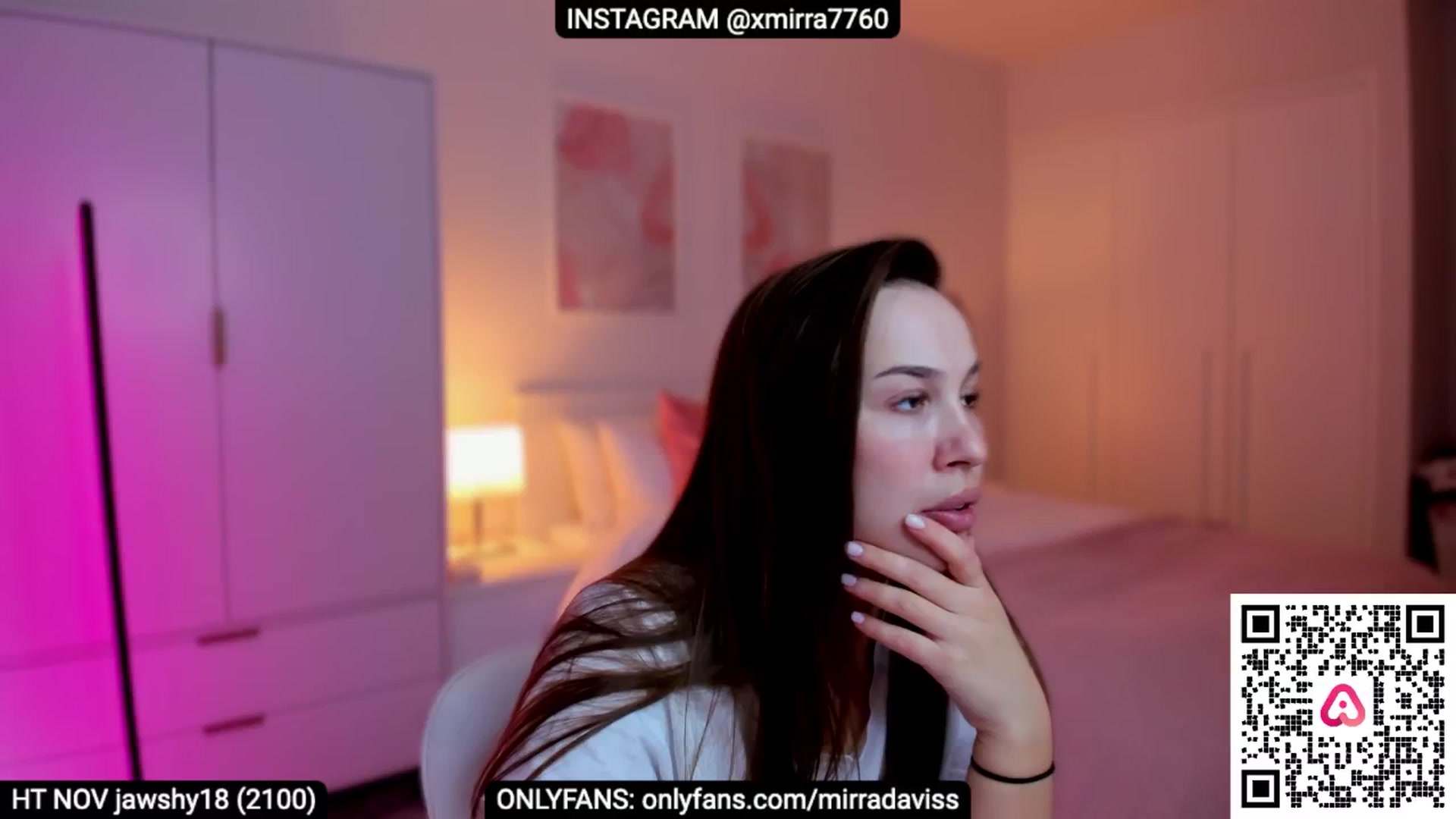 Gallery image thumbnail from XMirrabbellaX's myfreecams stream on, 11/04/2024, 12:29 image 2 of 20