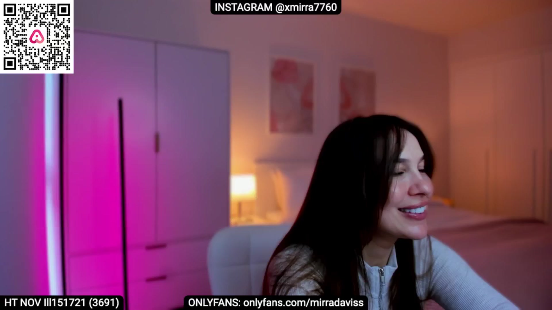 Gallery image thumbnail from XMirrabbellaX's myfreecams stream on, 11/12/2024, 12:48 image 1 of 20
