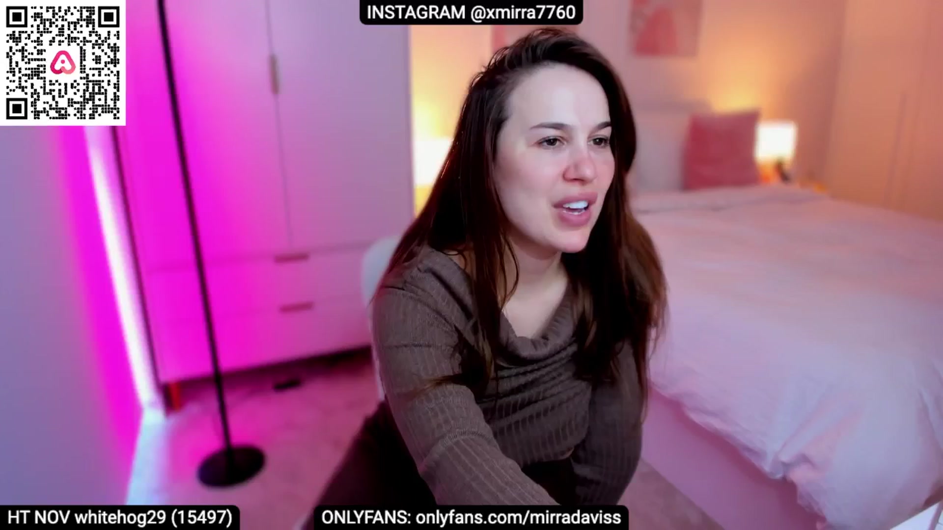 Gallery image thumbnail from XMirrabbellaX's myfreecams stream on, 11/22/2024, 14:10 image 5 of 20
