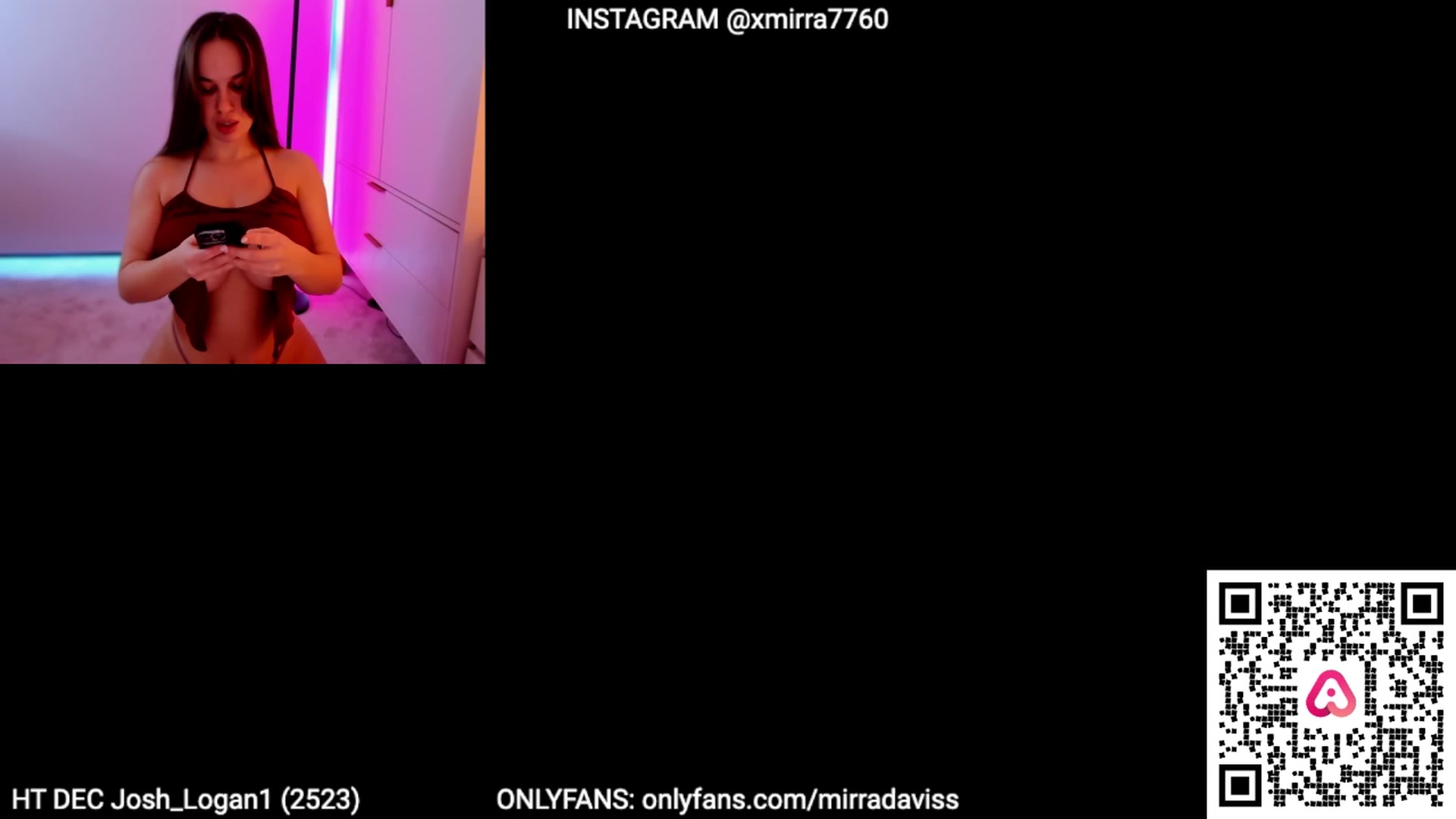 Gallery image thumbnail from XMirrabbellaX's myfreecams stream on, 12/19/2024, 11:17 image 19 of 20