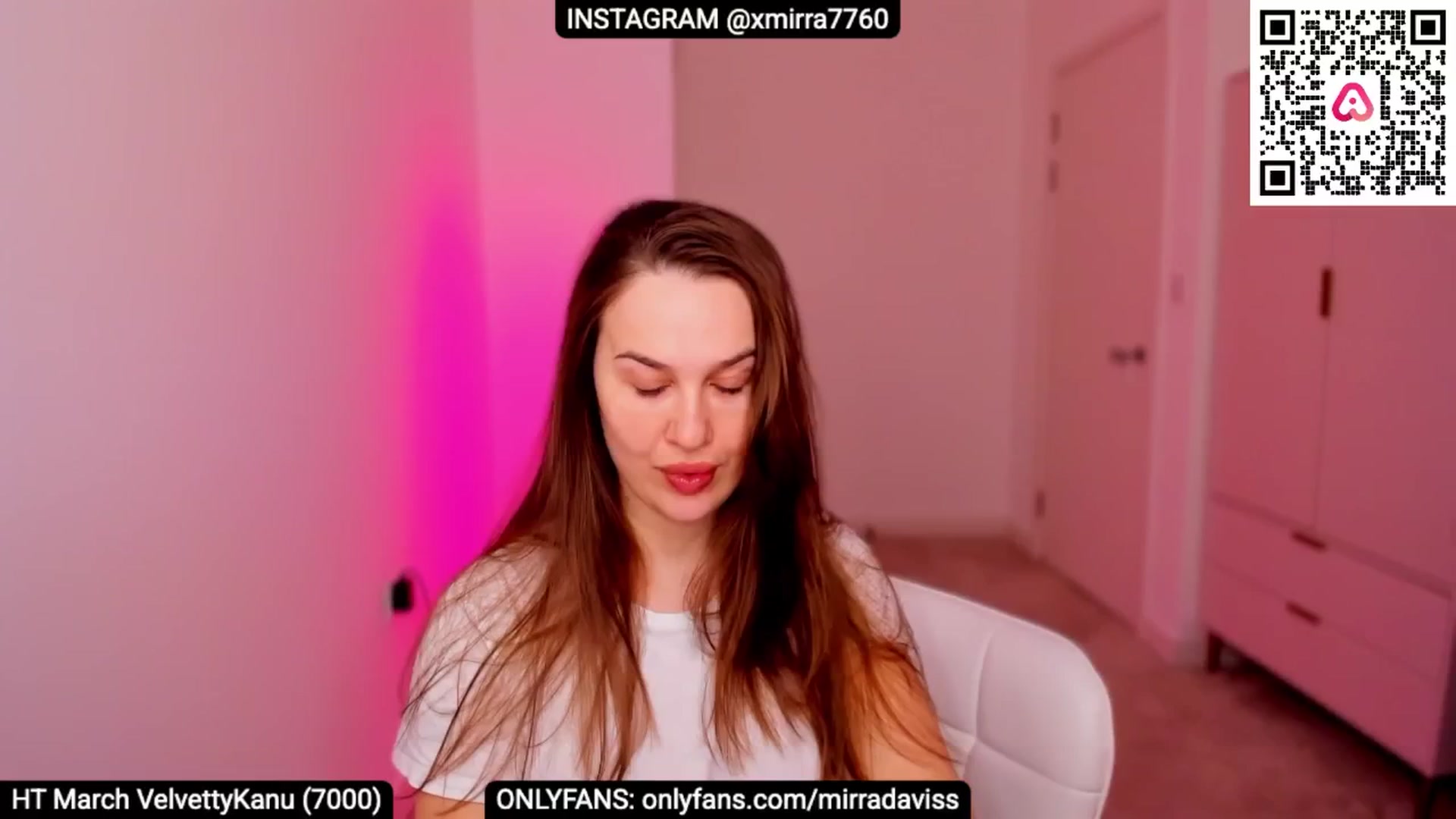 Gallery image thumbnail from XMirrabbellaX's myfreecams stream on, 03/13/2025, 12:19 image 1 of 20