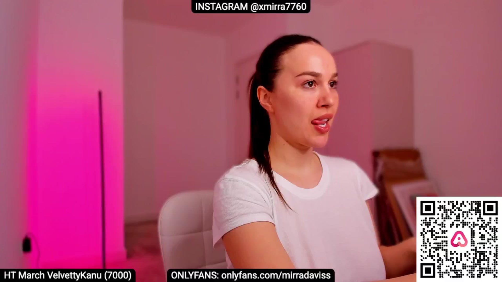 Gallery image thumbnail from XMirrabbellaX's myfreecams stream on, 03/19/2025, 14:03 image 1 of 20