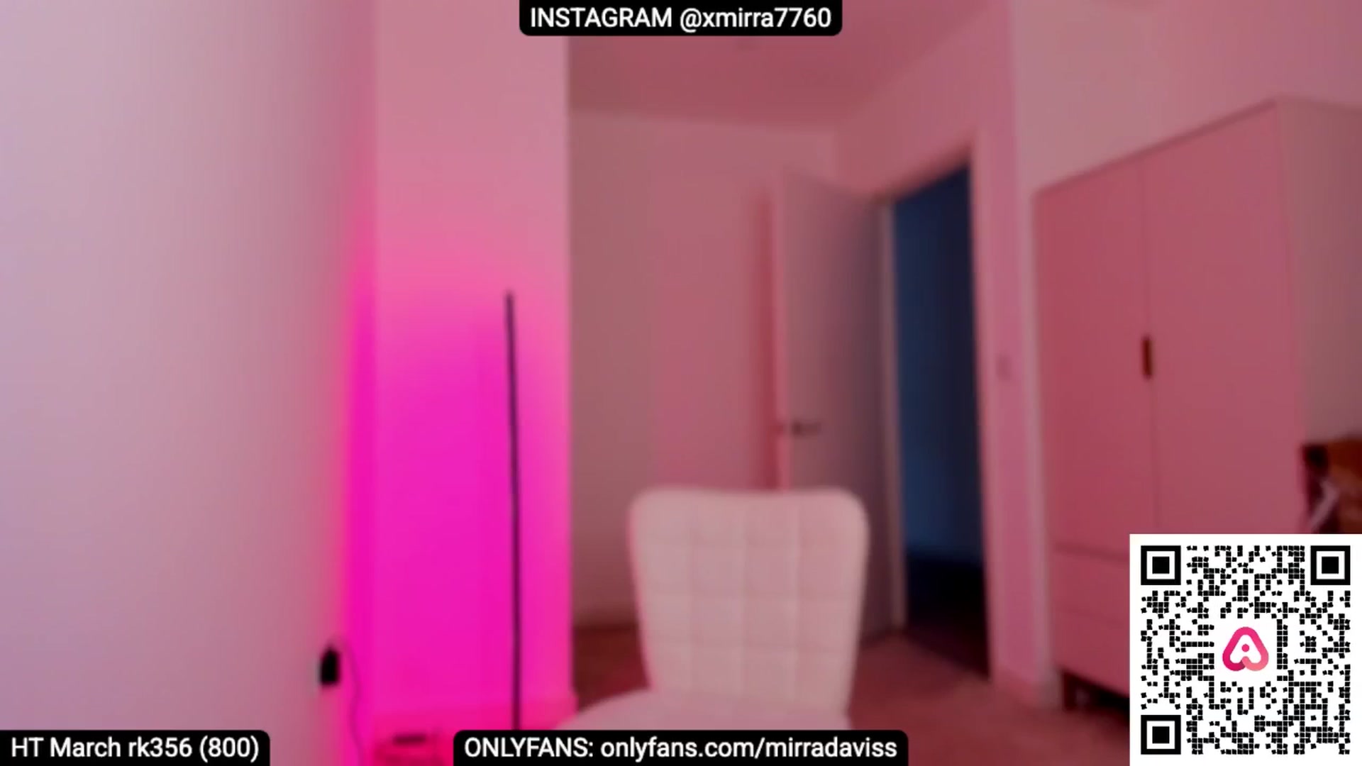 Gallery image thumbnail from XMirrabbellaX's myfreecams stream on, 04/01/2025, 17:08 image 6 of 20