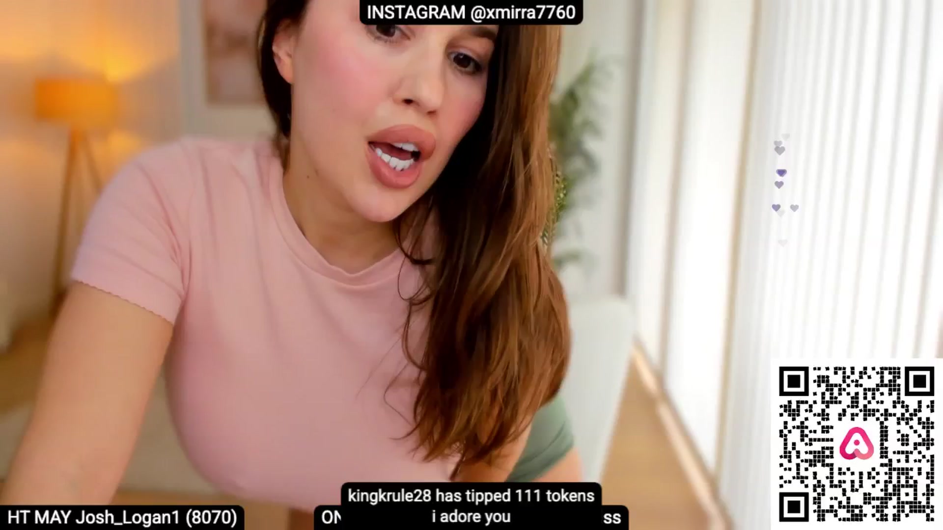 Gallery image thumbnail from XMirrabbellaX's myfreecams stream on, 05/29/2025, 14:53 image 12 of 20