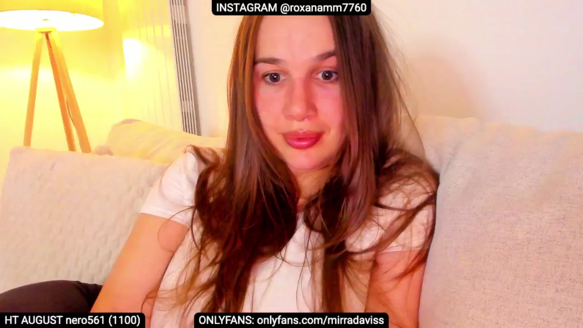 Gallery image thumbnail from XMirrabbellaX's myfreecams stream on, 08/04/2025, 21:21 image 16 of 20