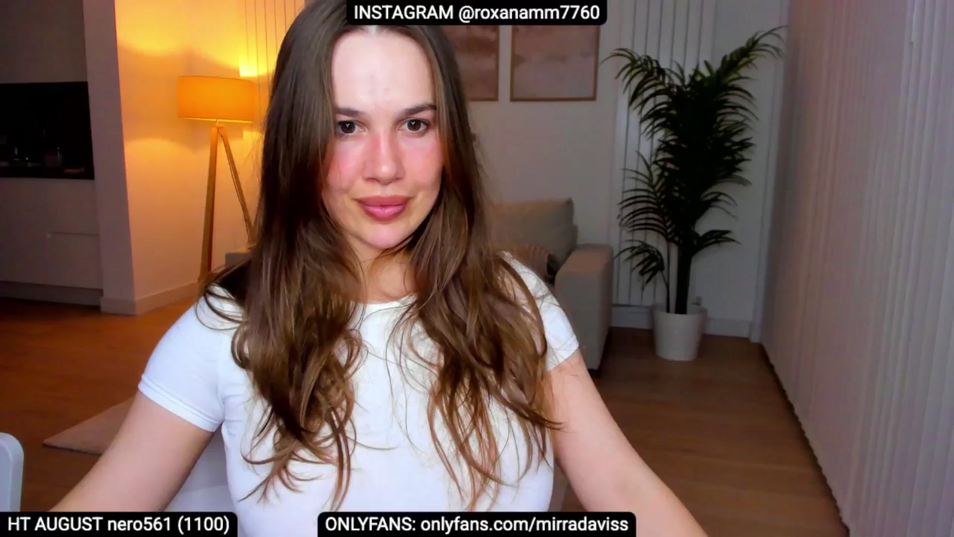 Gallery image thumbnail from XMirrabbellaX's myfreecams stream on, 08/04/2025, 21:21 image 20 of 20