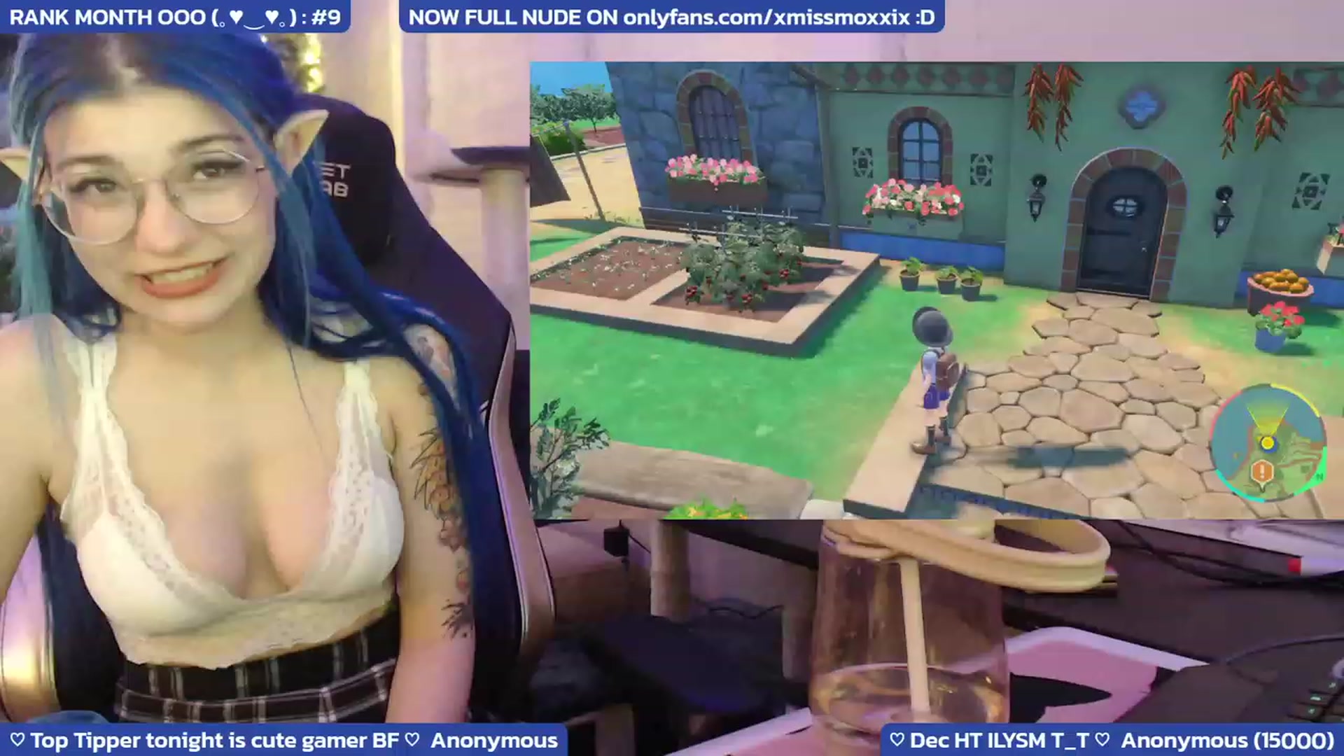 Gallery image thumbnail from XMissMoxxiX's myfreecams stream on, 12/02/2022, 05:49 image 12 of 20