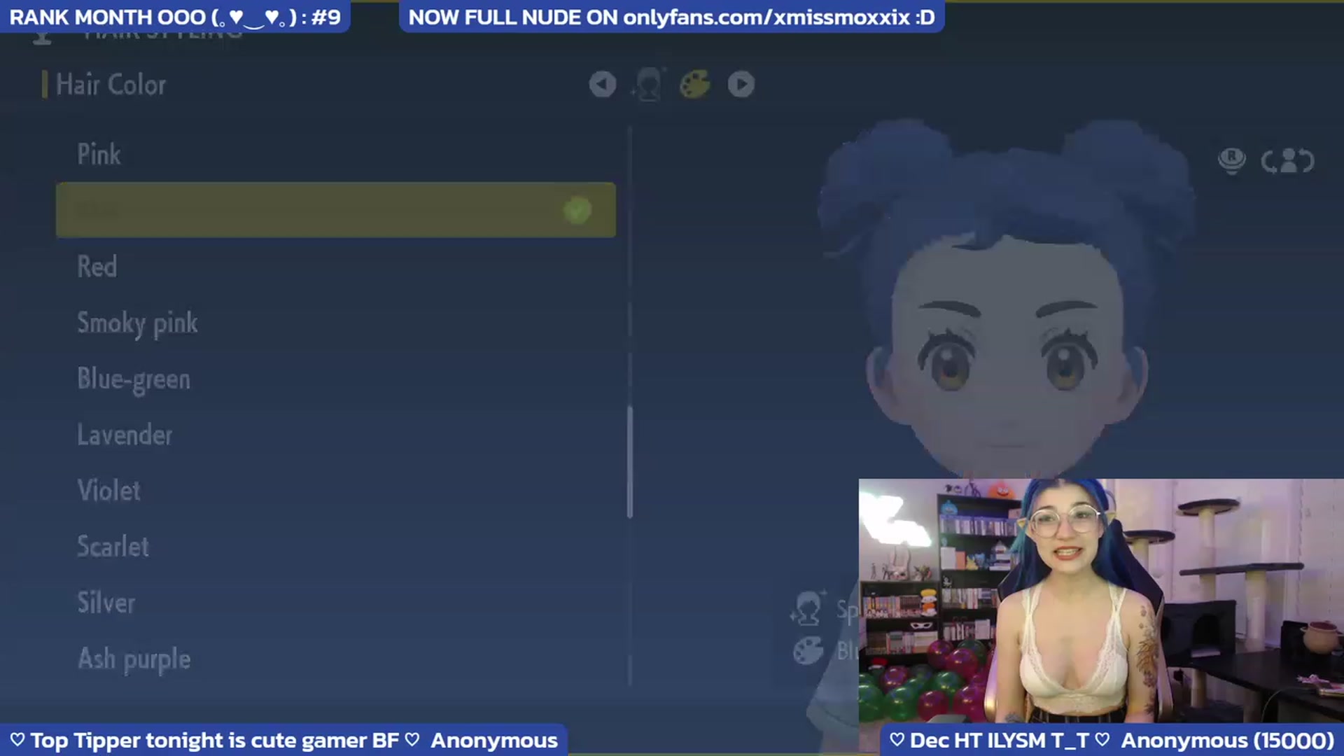 Gallery image thumbnail from XMissMoxxiX's myfreecams stream on, 12/02/2022, 05:49 image 5 of 20