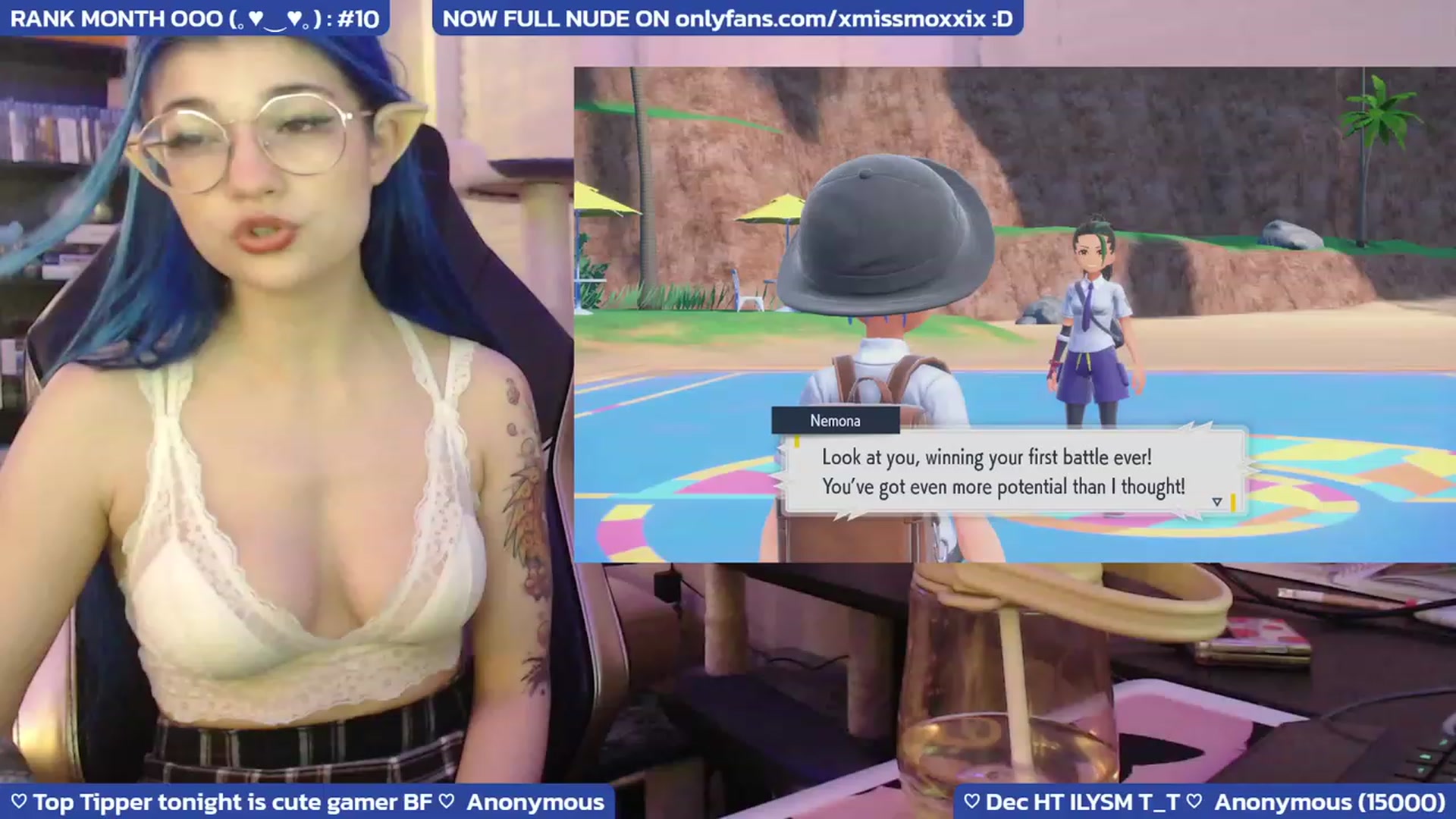 Gallery image thumbnail from XMissMoxxiX's myfreecams stream on, 12/02/2022, 05:49 image 10 of 20