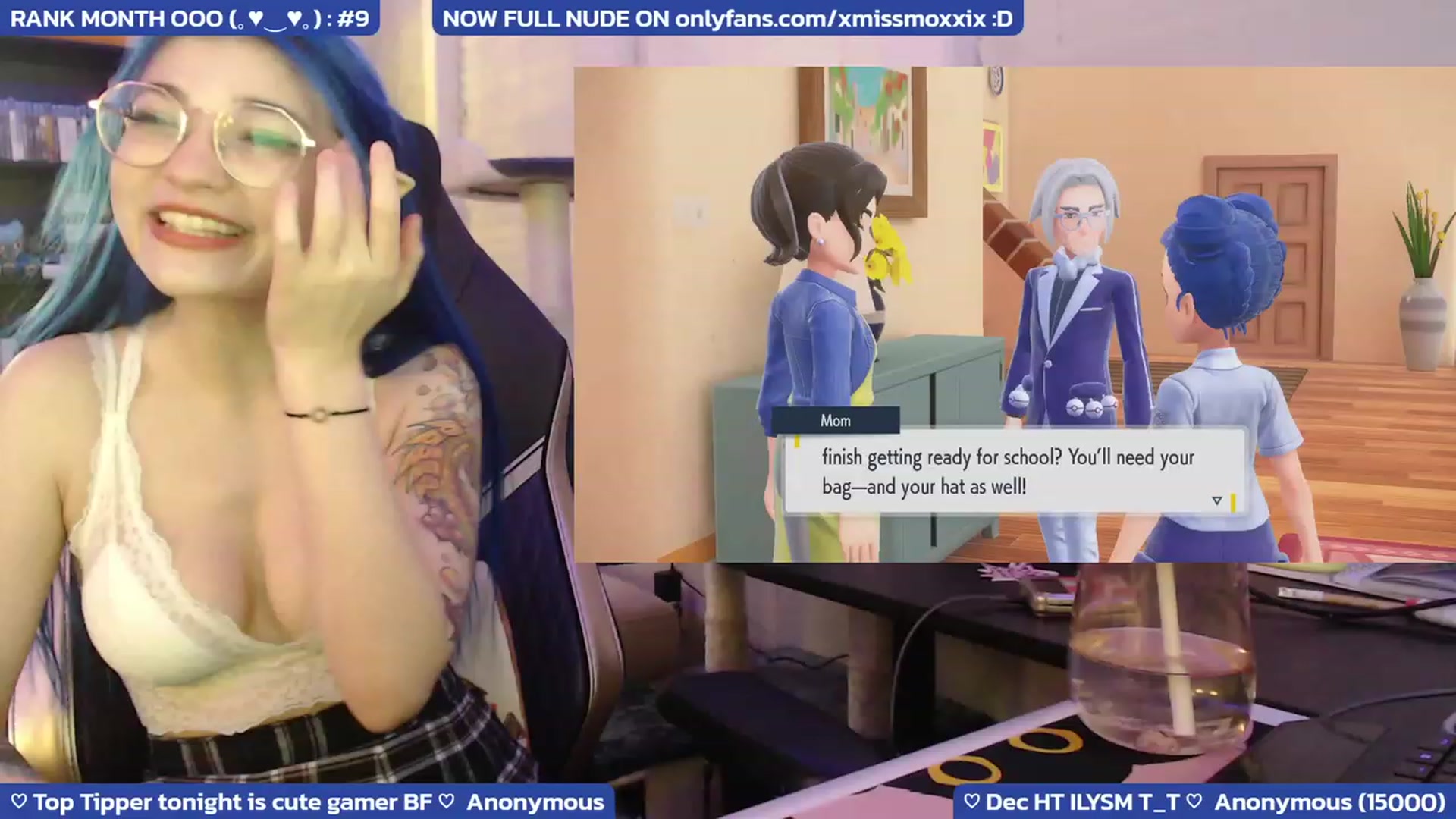 Gallery image thumbnail from XMissMoxxiX's myfreecams stream on, 12/02/2022, 05:49 image 7 of 20