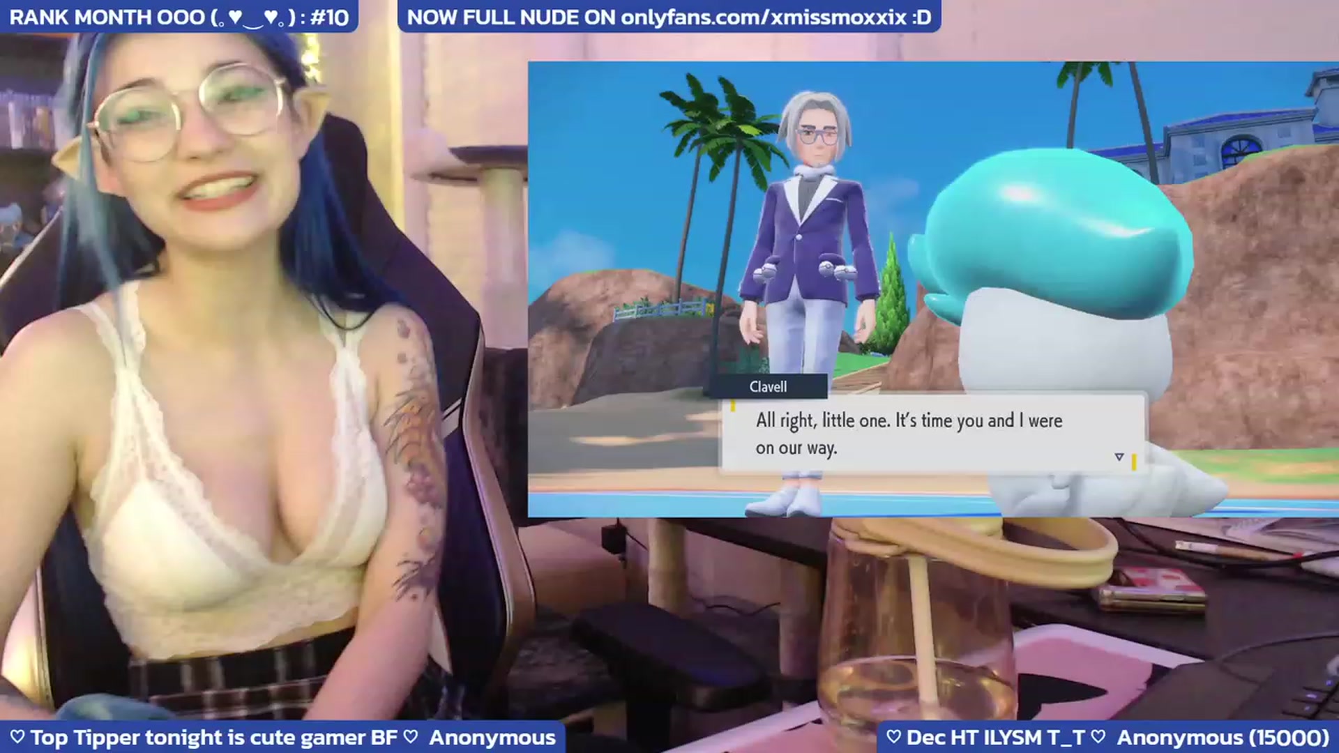 Gallery image thumbnail from XMissMoxxiX's myfreecams stream on, 12/02/2022, 05:49 image 11 of 20