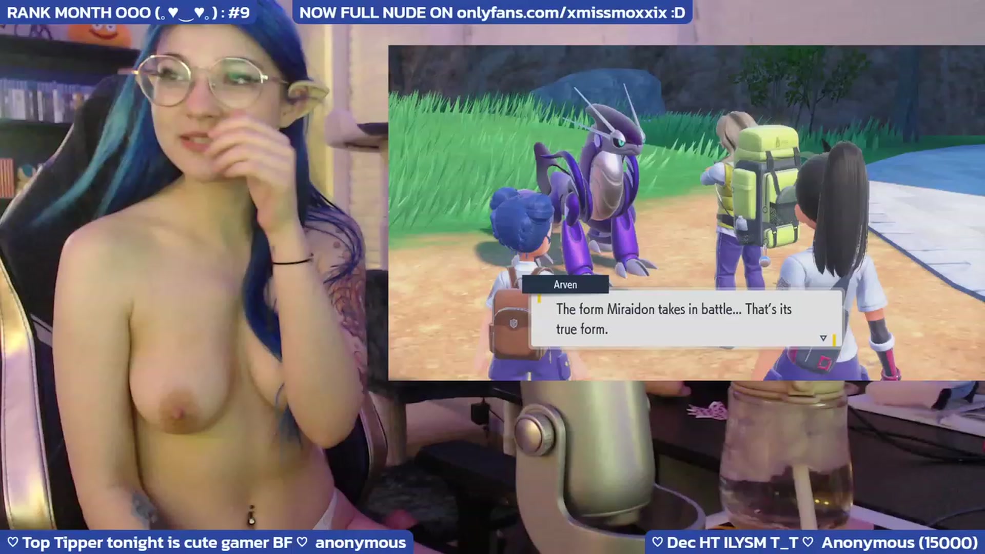 Gallery image thumbnail from XMissMoxxiX's myfreecams stream on, 12/02/2022, 06:29 image 9 of 20