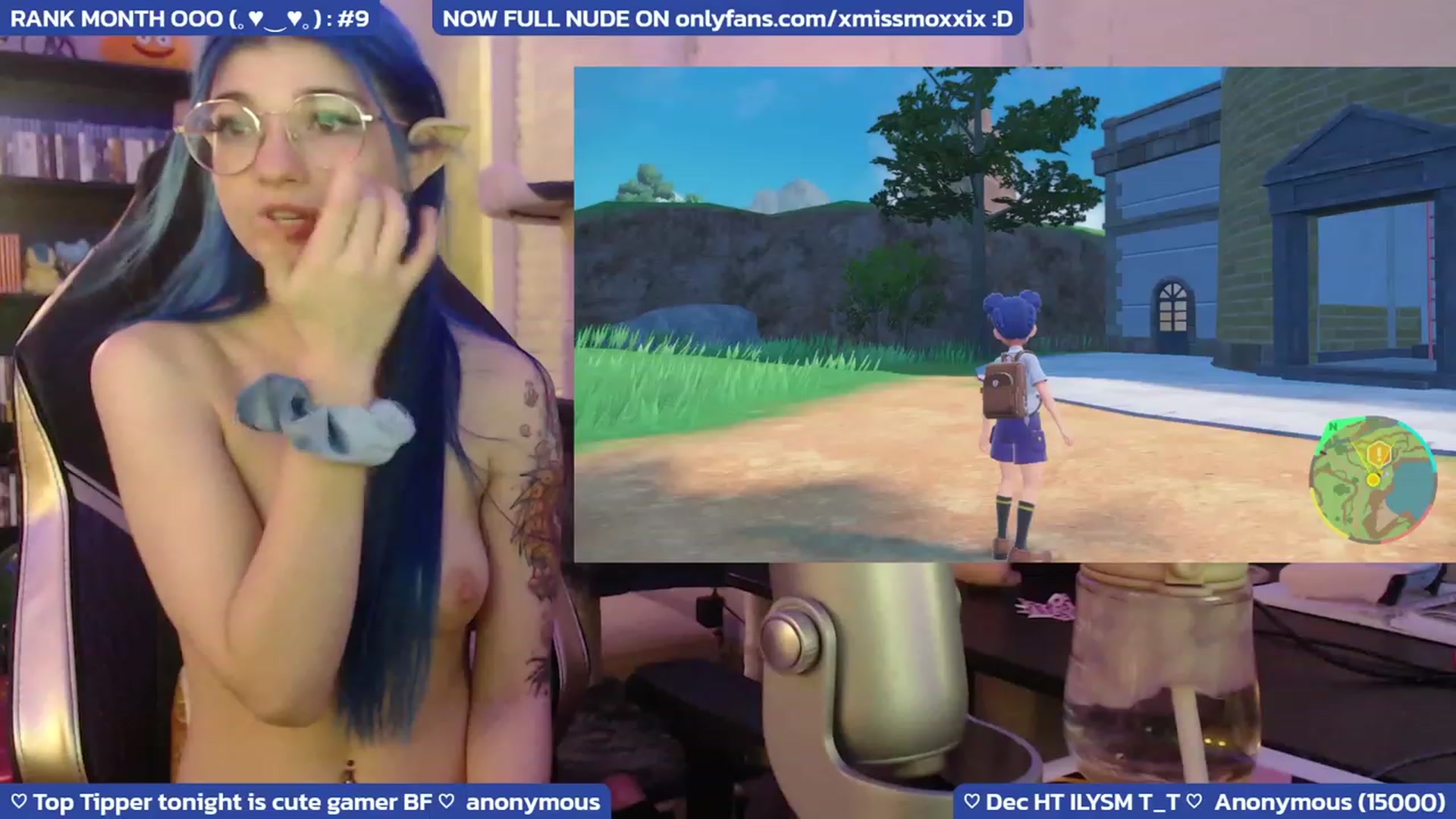 Gallery image thumbnail from XMissMoxxiX's myfreecams stream on, 12/02/2022, 06:29 image 13 of 20
