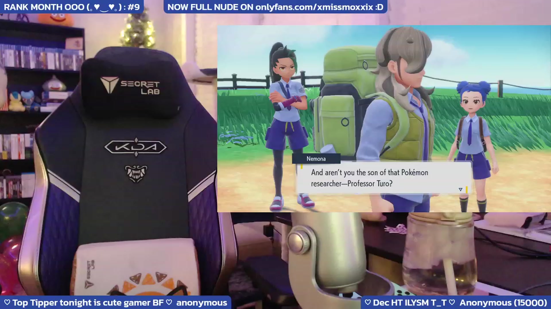 Gallery image thumbnail from XMissMoxxiX's myfreecams stream on, 12/02/2022, 06:29 image 8 of 20
