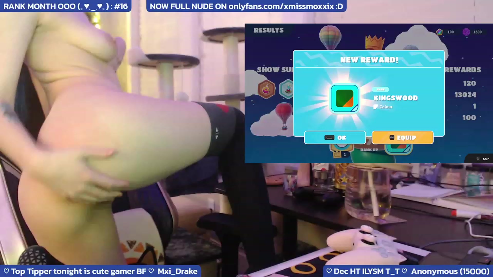 Gallery image thumbnail from XMissMoxxiX's myfreecams stream on, 12/03/2022, 06:46 image 18 of 20