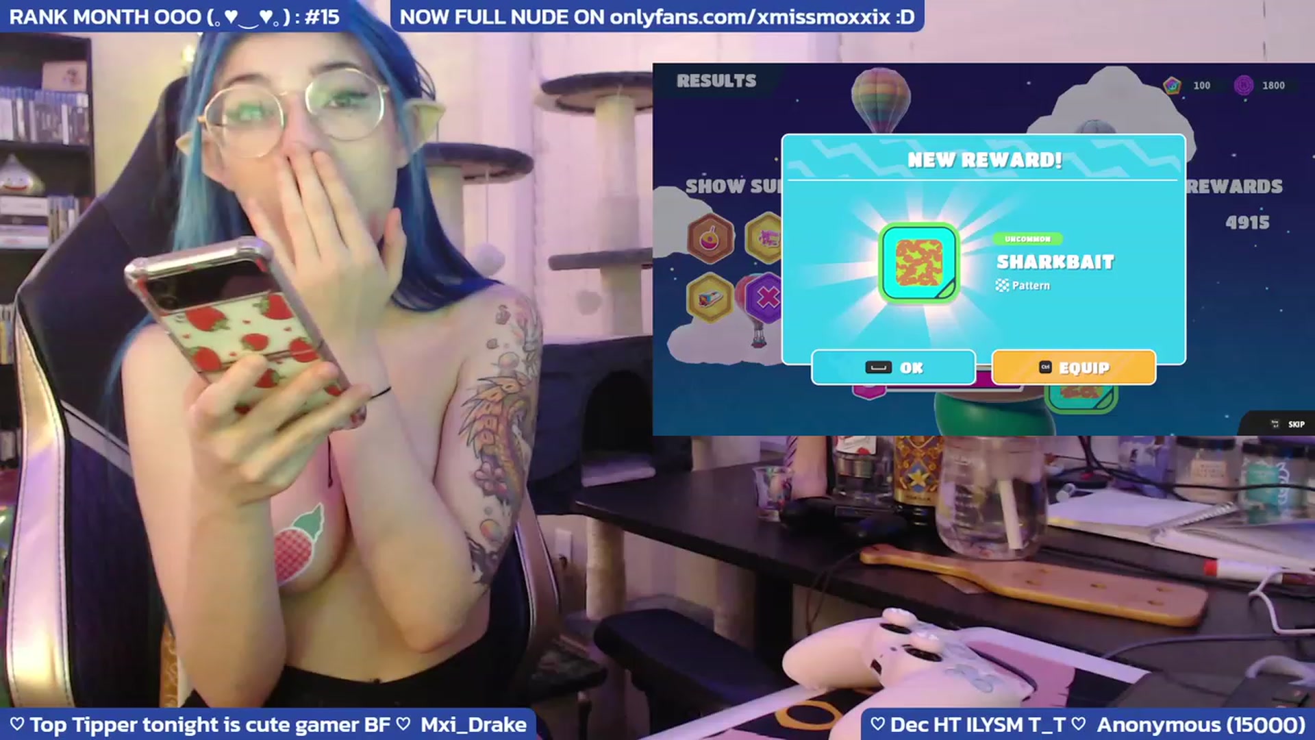 Gallery image thumbnail from XMissMoxxiX's myfreecams stream on, 12/03/2022, 06:46 image 11 of 20