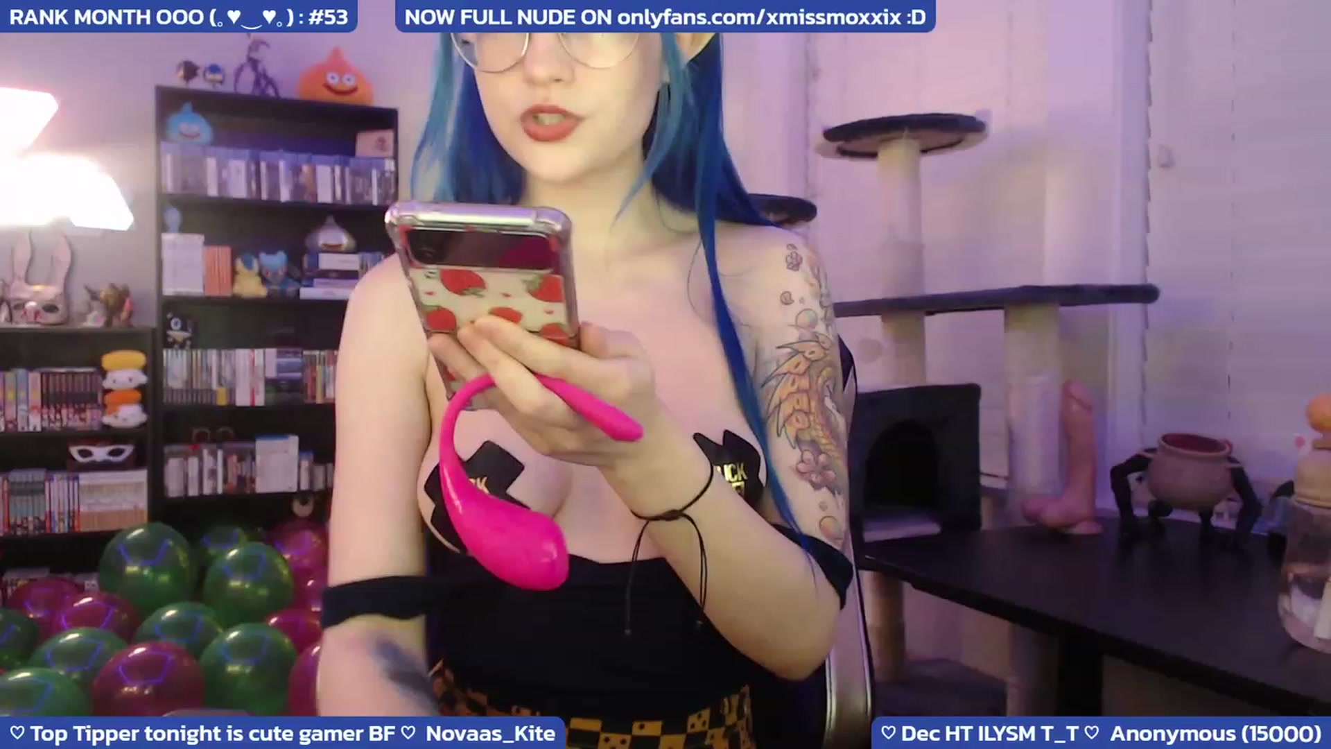 Gallery image thumbnail from XMissMoxxiX's myfreecams stream on, 12/09/2022, 03:50 image 8 of 20