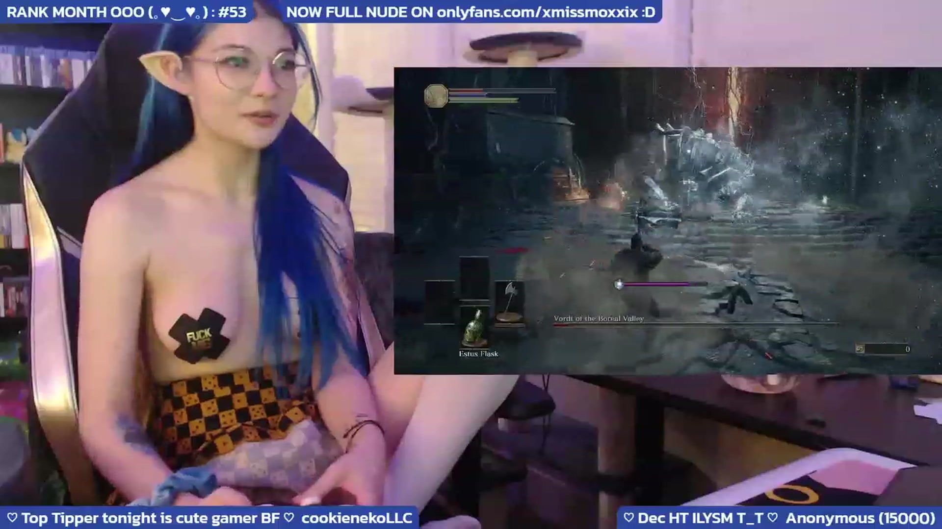 Gallery image thumbnail from XMissMoxxiX's myfreecams stream on, 12/09/2022, 06:22 image 17 of 20