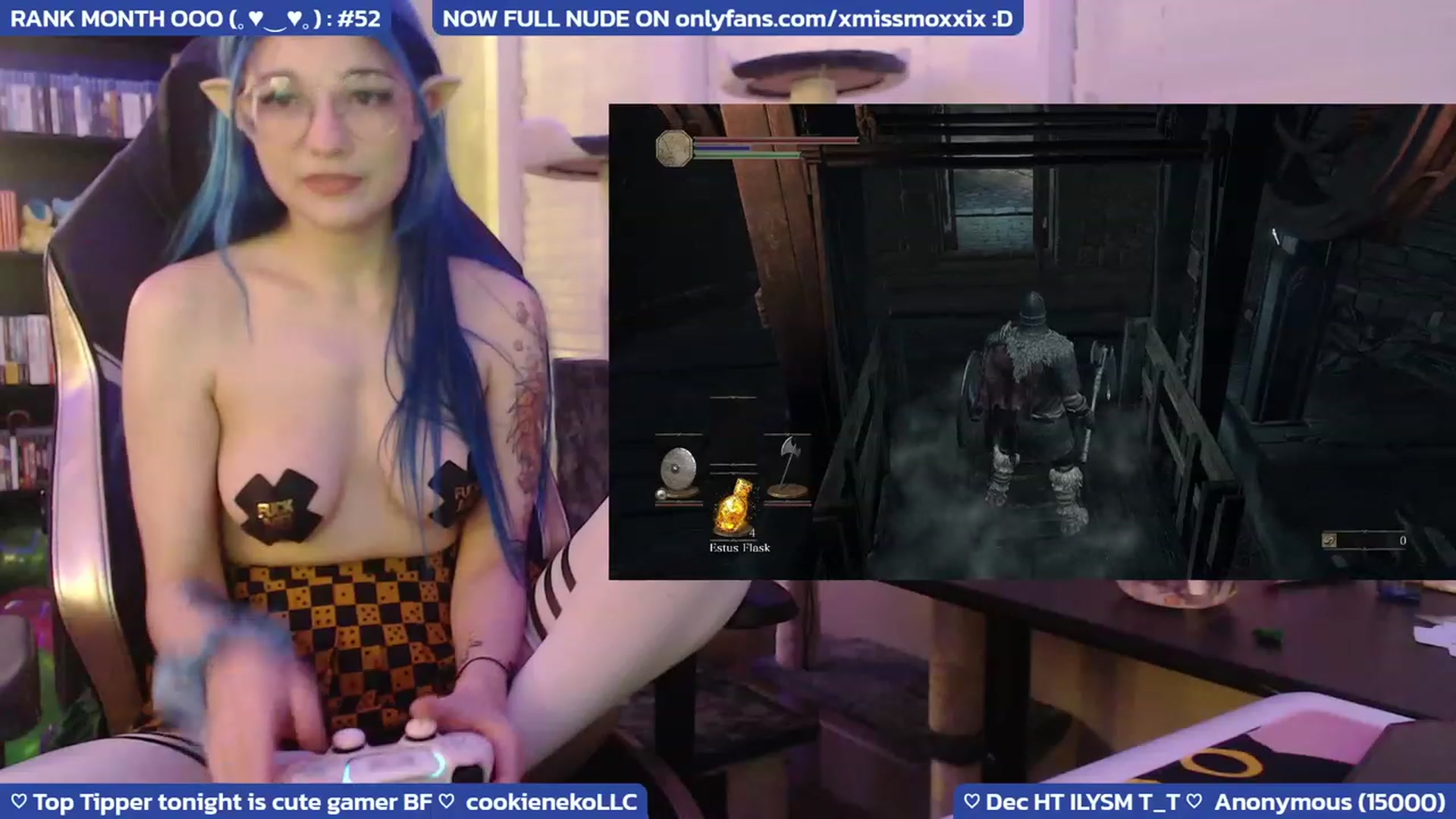 Gallery image thumbnail from XMissMoxxiX's myfreecams stream on, 12/09/2022, 06:22 image 13 of 20