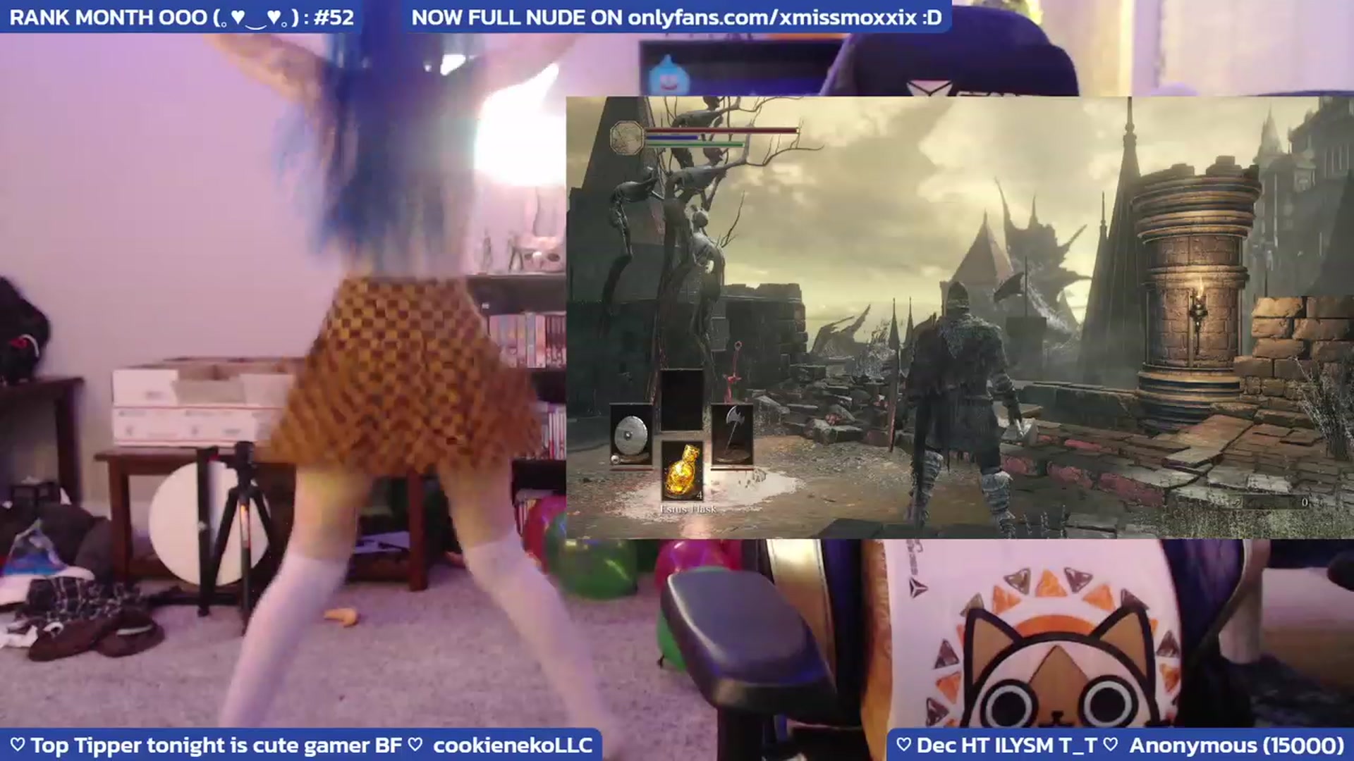 Gallery image thumbnail from XMissMoxxiX's myfreecams stream on, 12/09/2022, 06:22 image 11 of 20