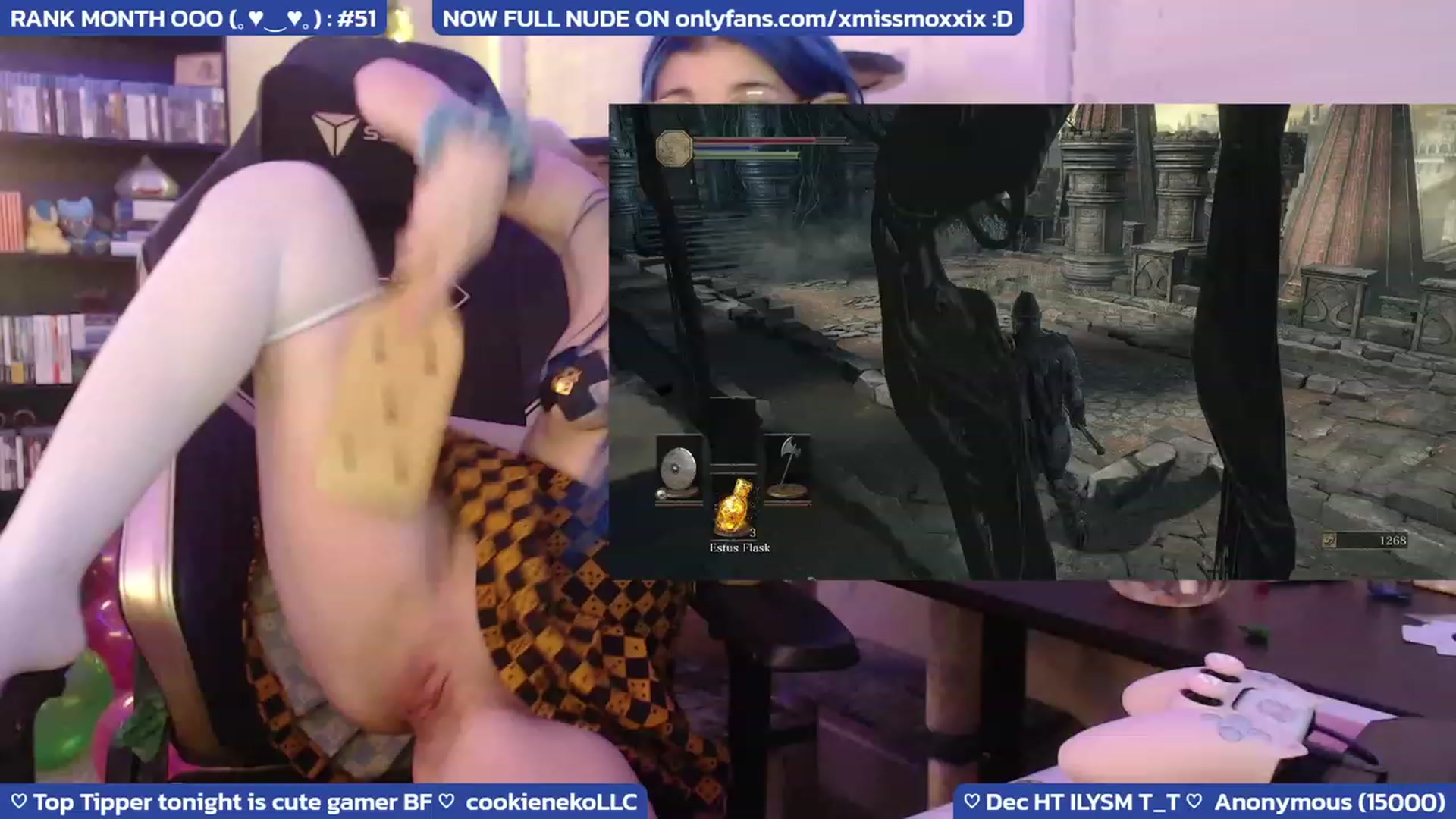Gallery image thumbnail from XMissMoxxiX's myfreecams stream on, 12/09/2022, 06:22 image 4 of 20