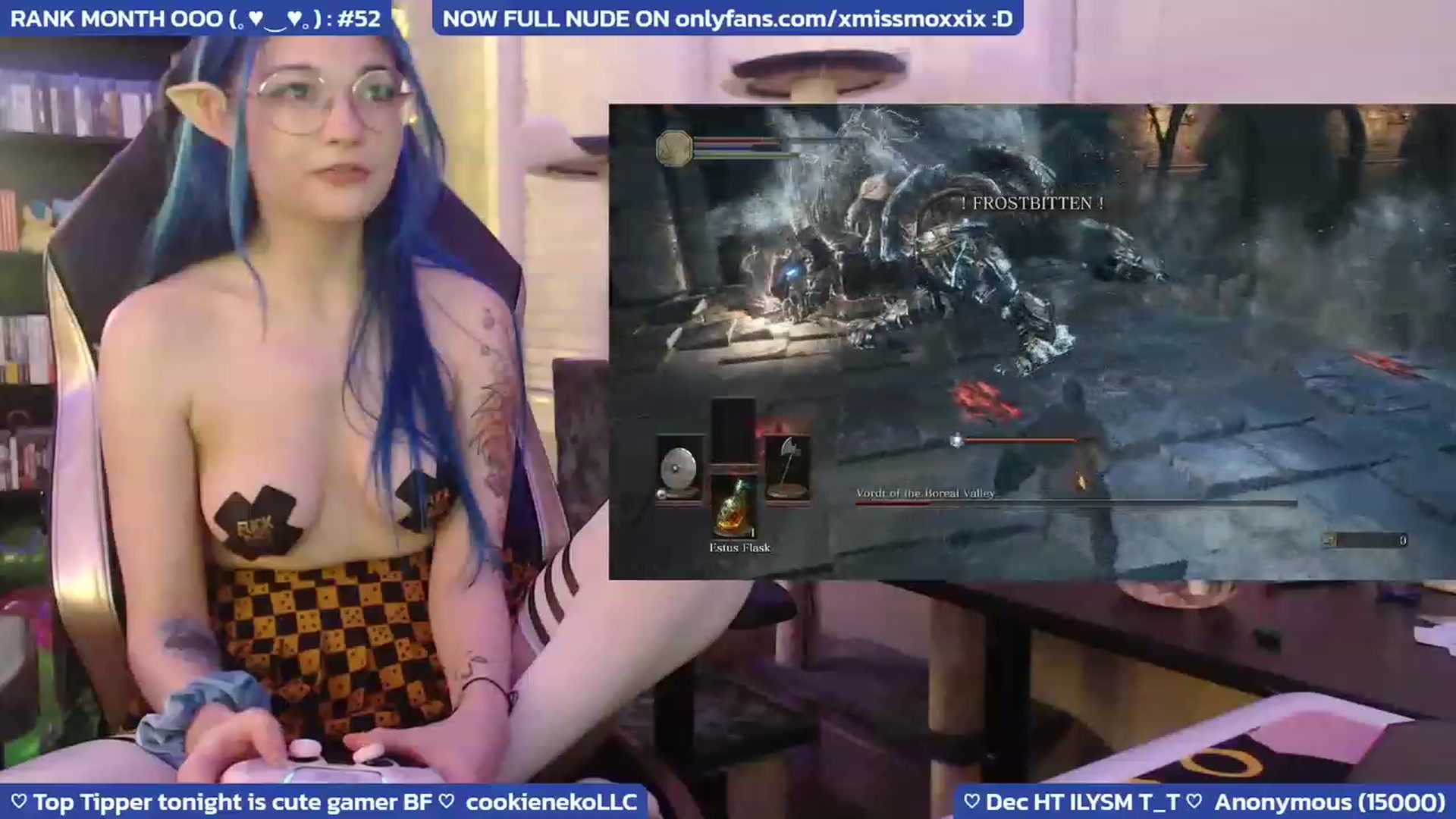 Gallery image thumbnail from XMissMoxxiX's myfreecams stream on, 12/09/2022, 06:22 image 14 of 20