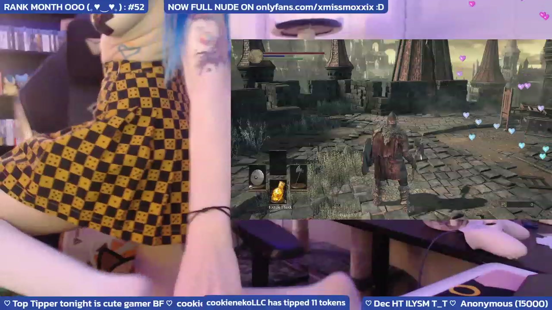 Gallery image thumbnail from XMissMoxxiX's myfreecams stream on, 12/09/2022, 06:22 image 15 of 20