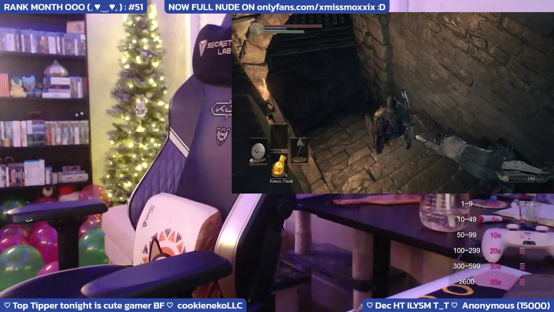 Gallery image thumbnail from XMissMoxxiX's myfreecams stream on, 12/09/2022, 06:22 image 1 of 20