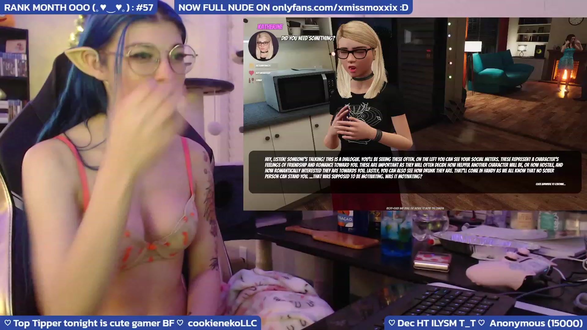 Gallery image thumbnail from XMissMoxxiX's myfreecams stream on, 12/10/2022, 07:43 image 2 of 20