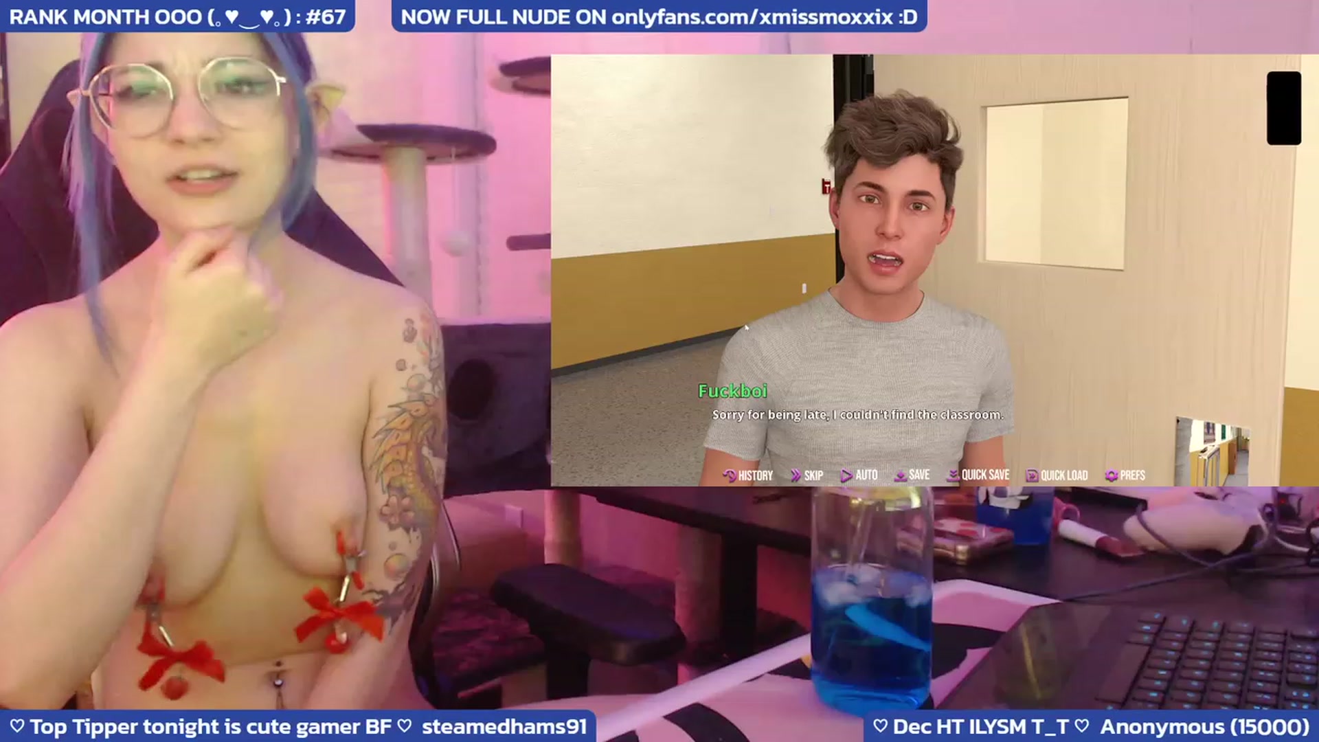 Gallery image thumbnail from XMissMoxxiX's myfreecams stream on, 12/17/2022, 06:33 image 16 of 20