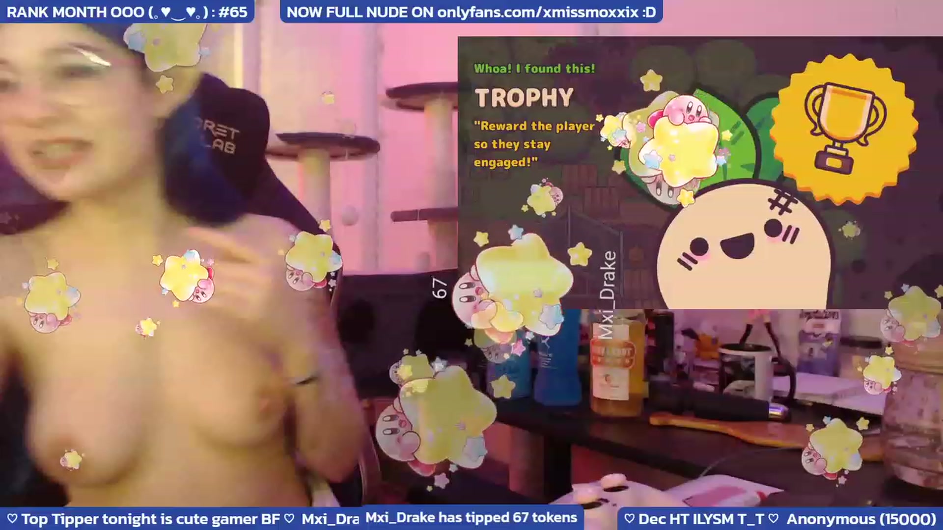 Gallery image thumbnail from XMissMoxxiX's myfreecams stream on, 12/31/2022, 06:30 image 15 of 20