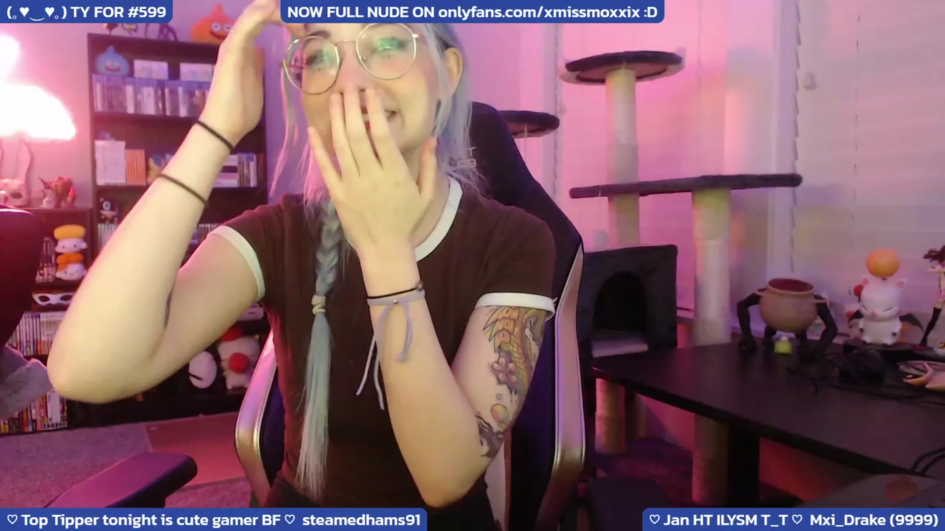 Gallery image thumbnail from XMissMoxxiX's myfreecams stream on, 01/15/2023, 06:35 image 2 of 20