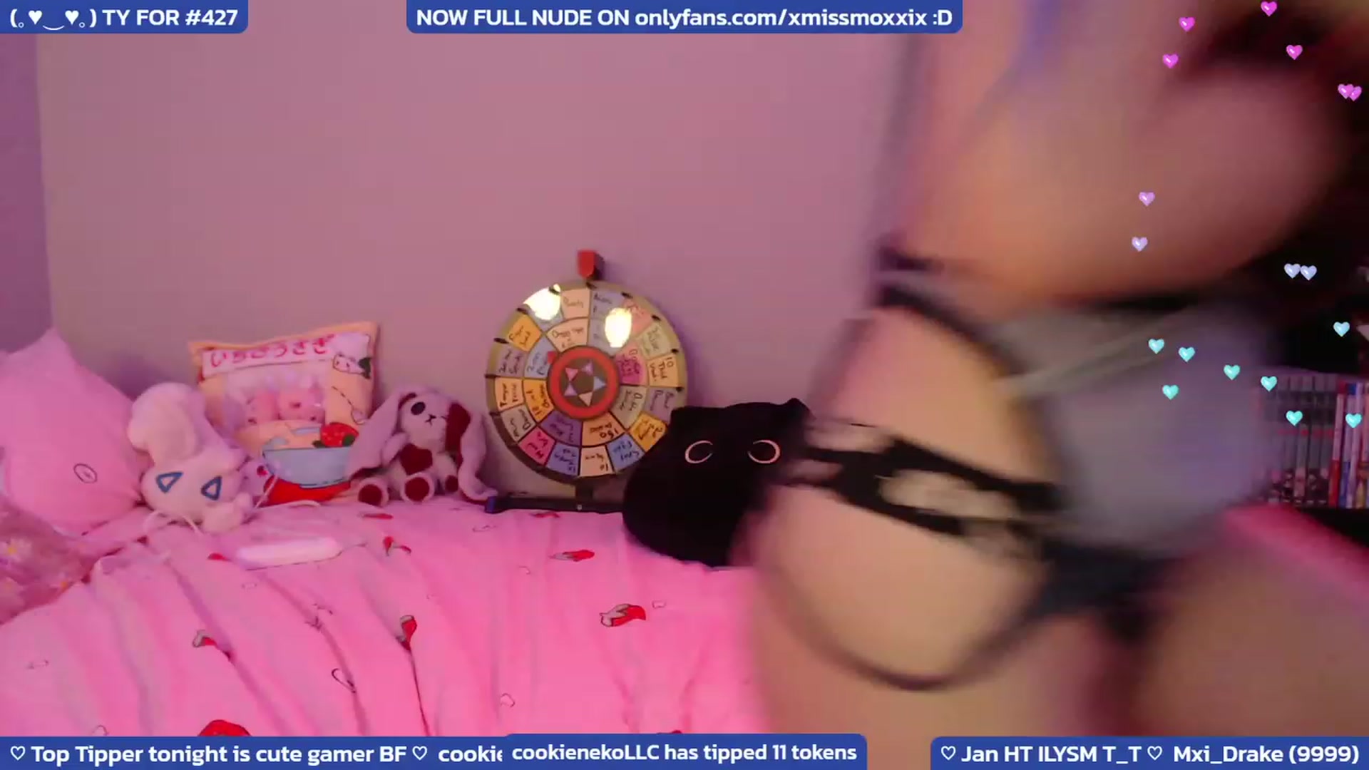 Gallery image thumbnail from XMissMoxxiX's myfreecams stream on, 01/18/2023, 05:49 image 7 of 20