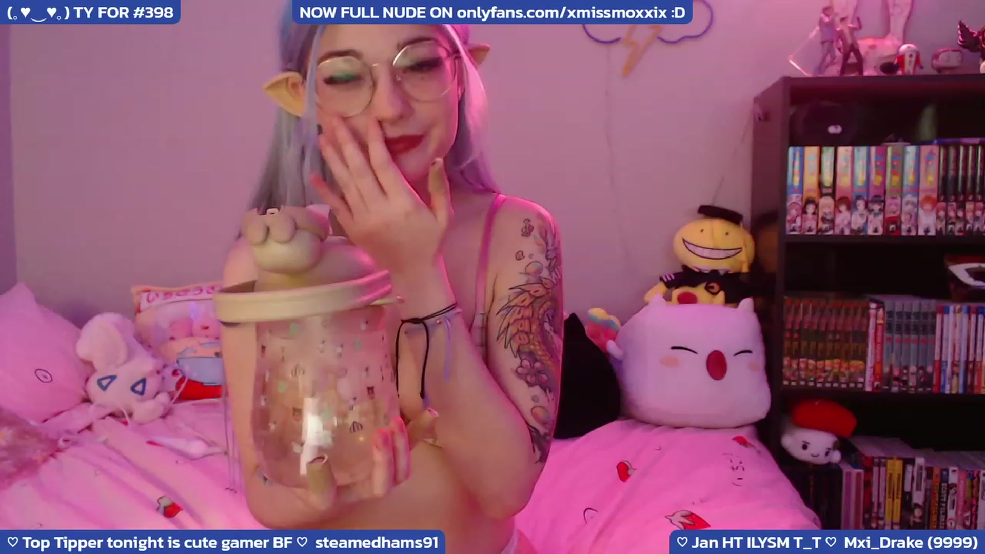 Gallery image thumbnail from XMissMoxxiX's myfreecams stream on, 01/20/2023, 06:11 image 4 of 20