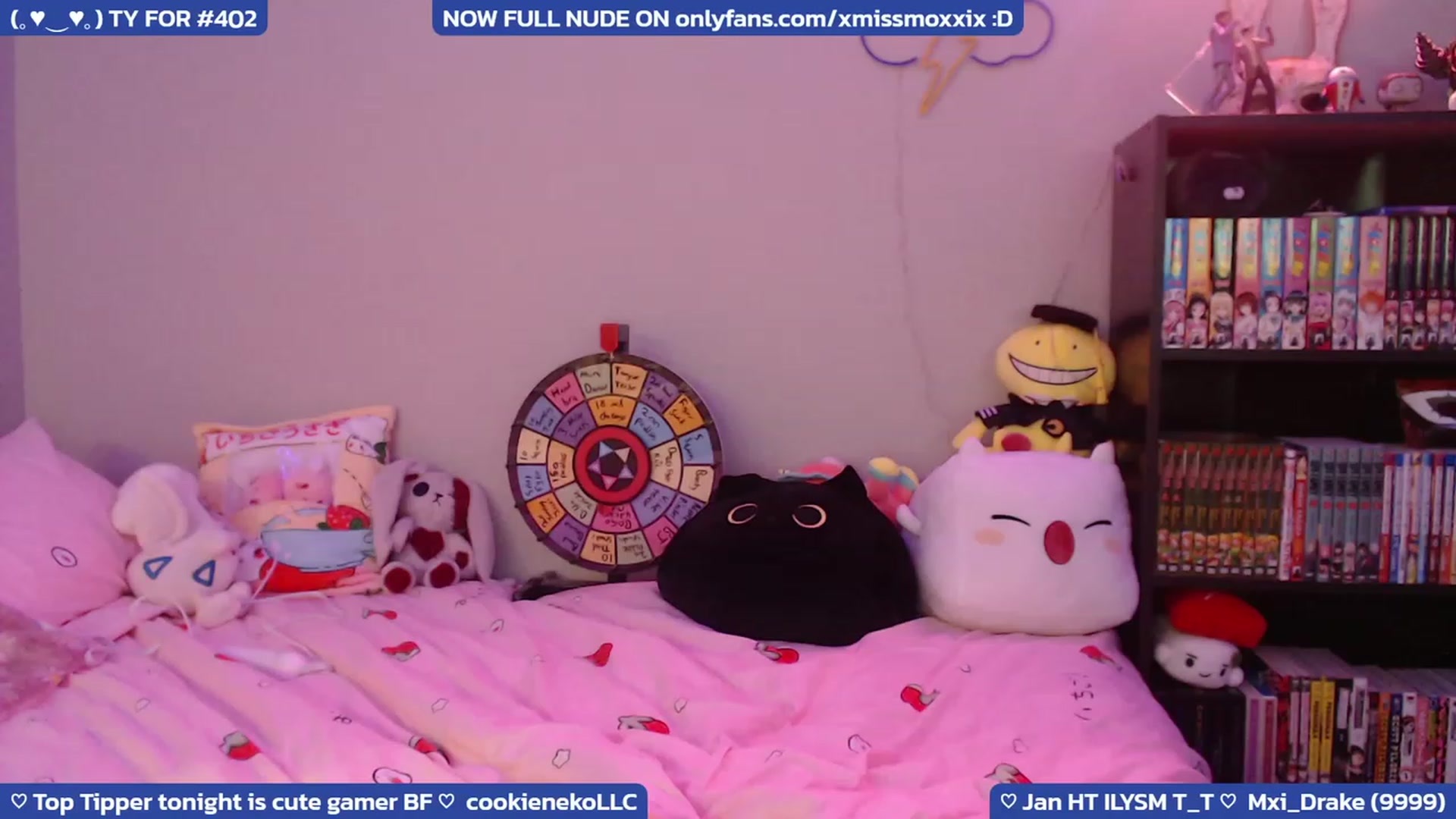Gallery image thumbnail from XMissMoxxiX's myfreecams stream on, 01/20/2023, 06:11 image 1 of 20