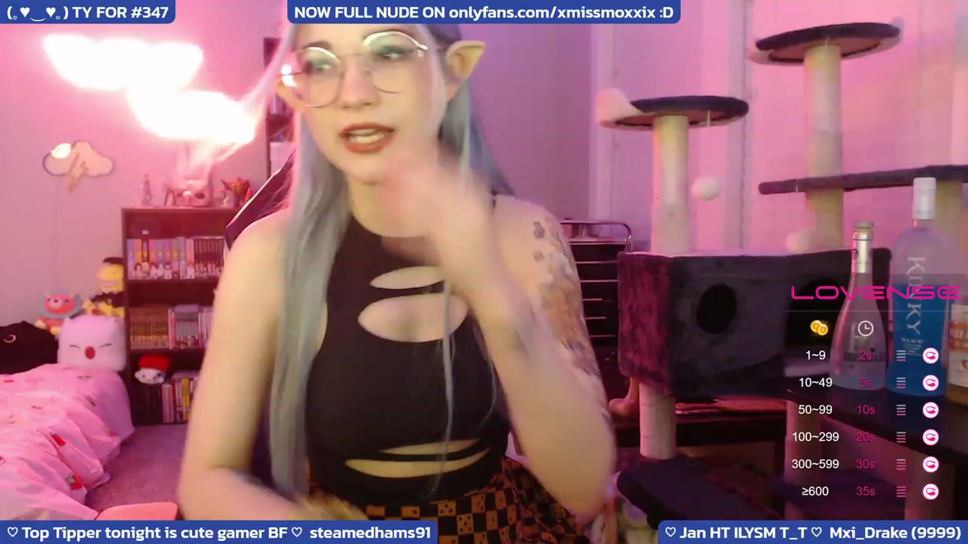Gallery image thumbnail from XMissMoxxiX's myfreecams stream on, 01/21/2023, 06:58 image 8 of 20