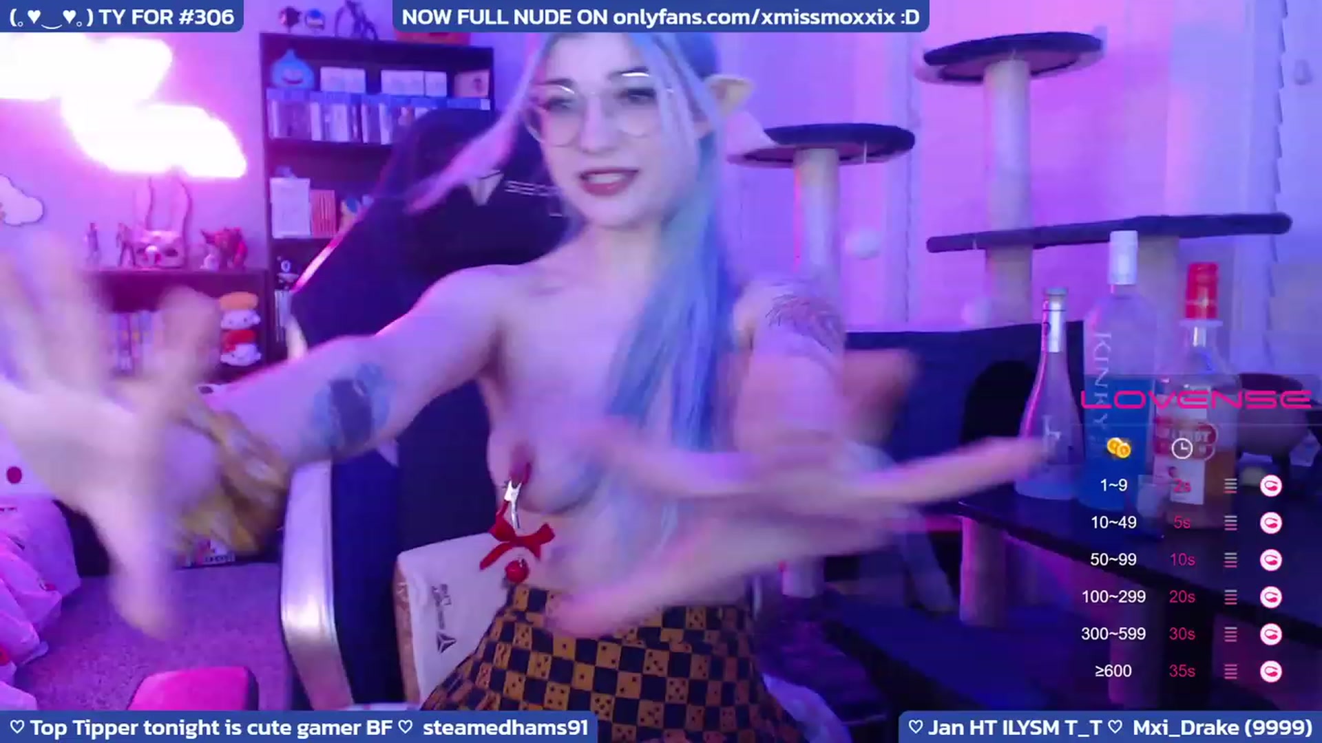 Gallery image thumbnail from XMissMoxxiX's myfreecams stream on, 01/21/2023, 06:58 image 14 of 20