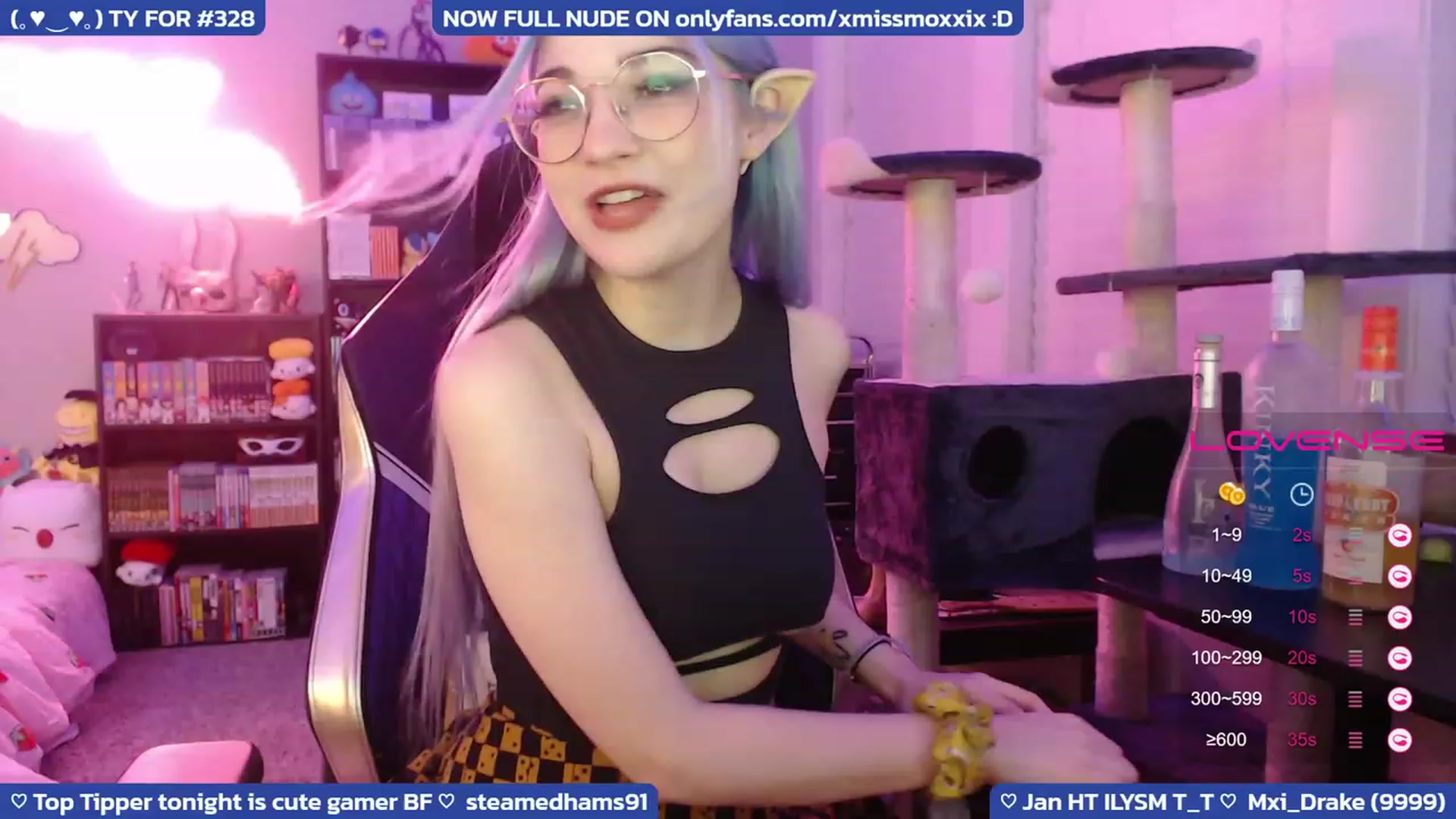 Gallery image thumbnail from XMissMoxxiX's myfreecams stream on, 01/21/2023, 06:58 image 10 of 20