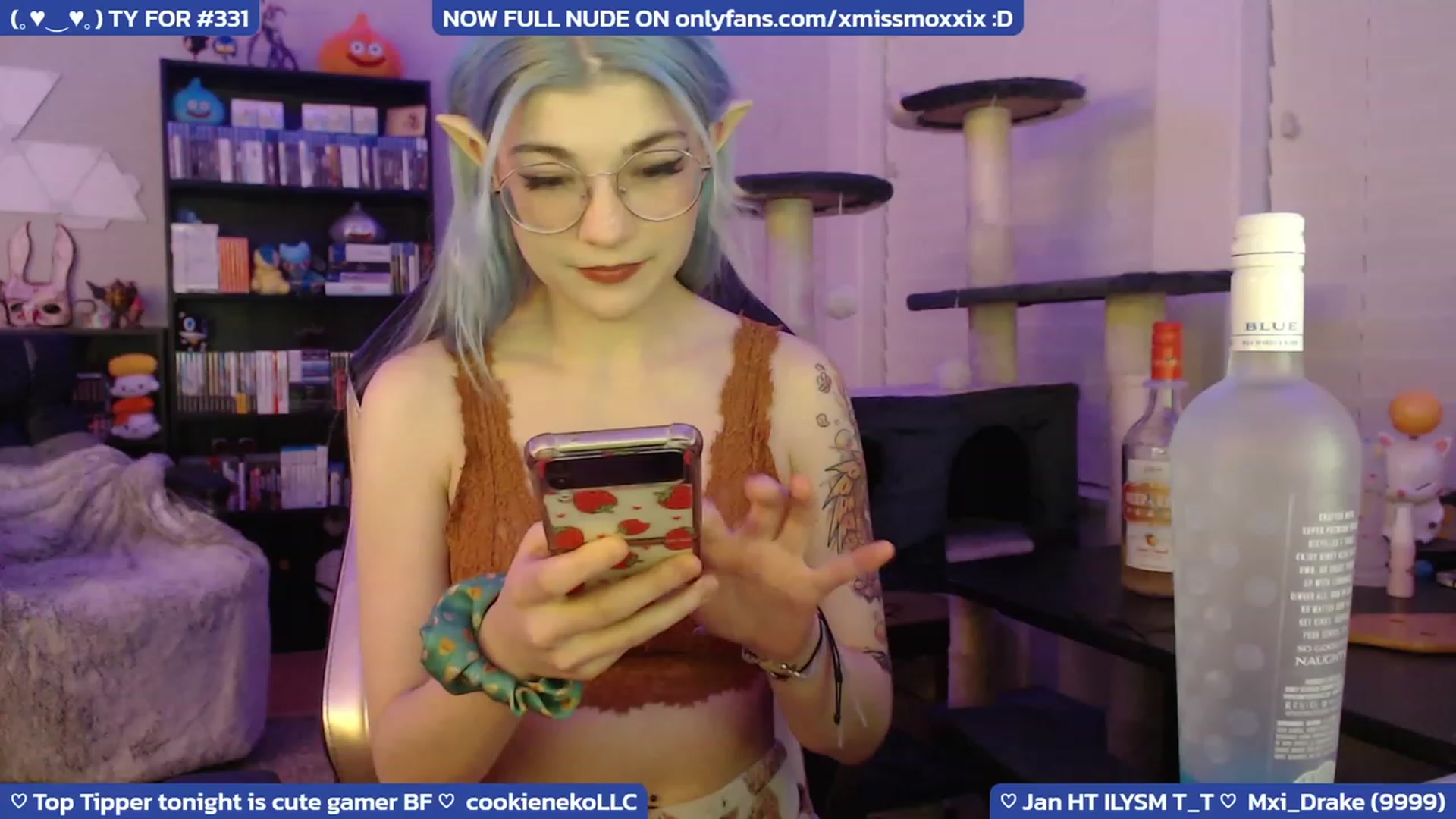 Gallery image thumbnail from XMissMoxxiX's myfreecams stream on, 01/28/2023, 06:06 image 5 of 20