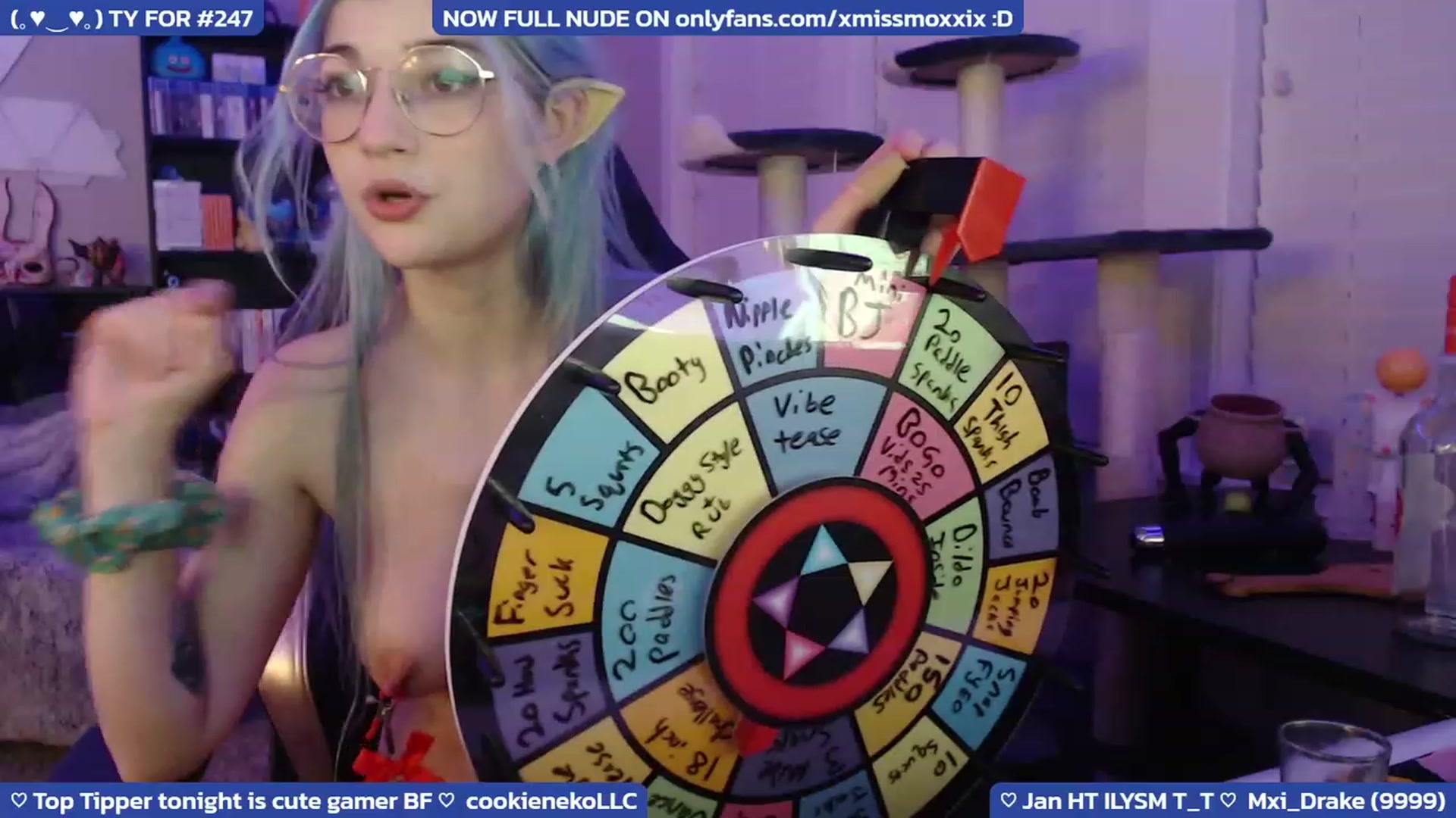 Gallery image thumbnail from XMissMoxxiX's myfreecams stream on, 01/28/2023, 06:57 image 17 of 20