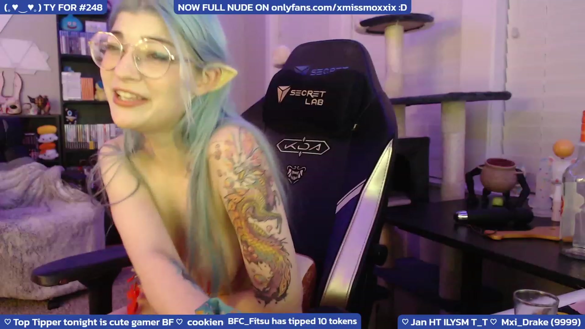 Gallery image thumbnail from XMissMoxxiX's myfreecams stream on, 01/28/2023, 06:57 image 16 of 20