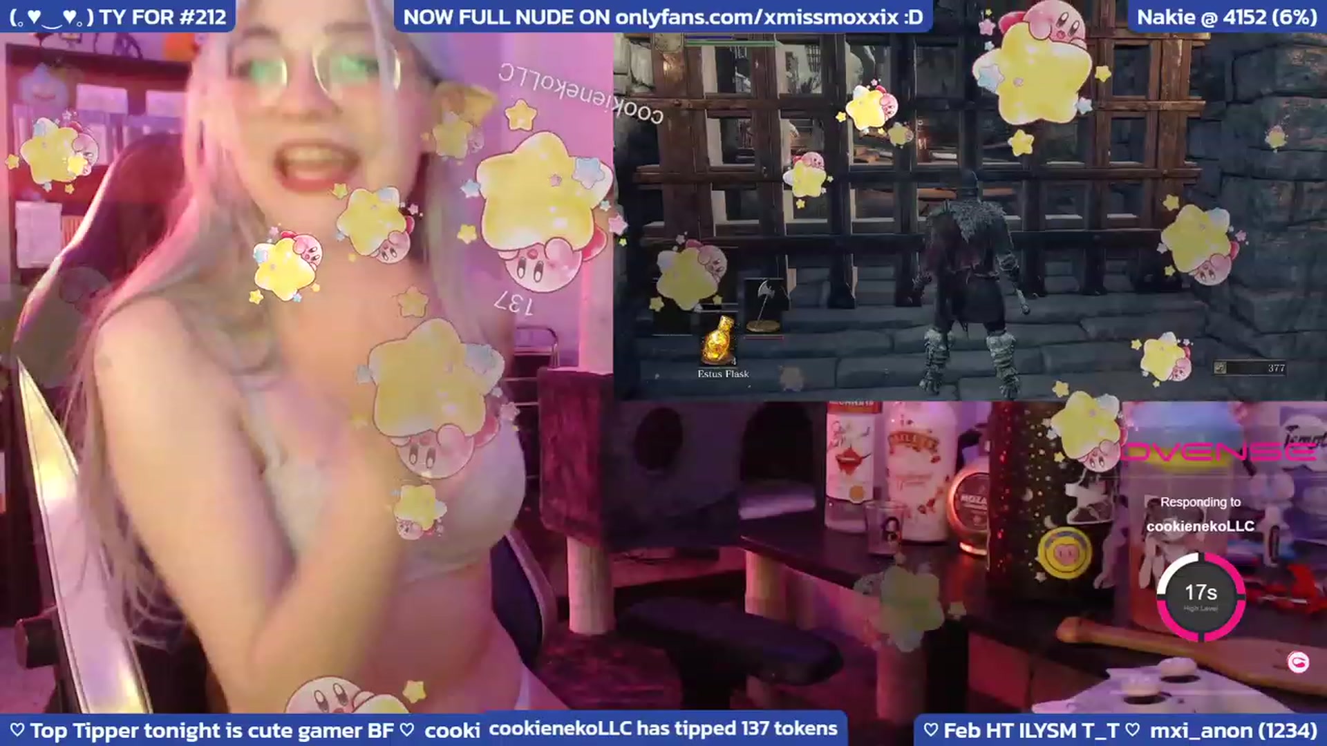 Gallery image thumbnail from XMissMoxxiX's myfreecams stream on, 02/11/2023, 07:00 image 5 of 20