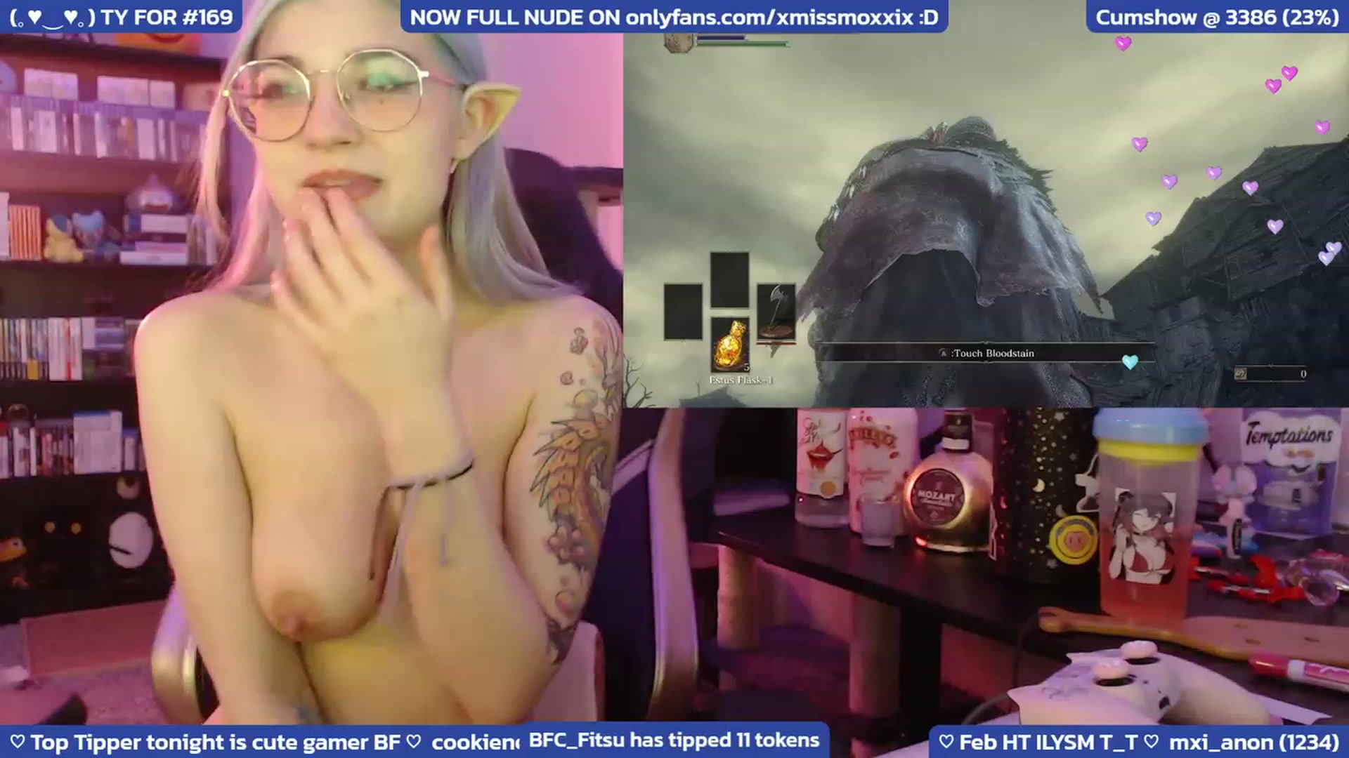 Gallery image thumbnail from XMissMoxxiX's myfreecams stream on, 02/11/2023, 07:00 image 18 of 20