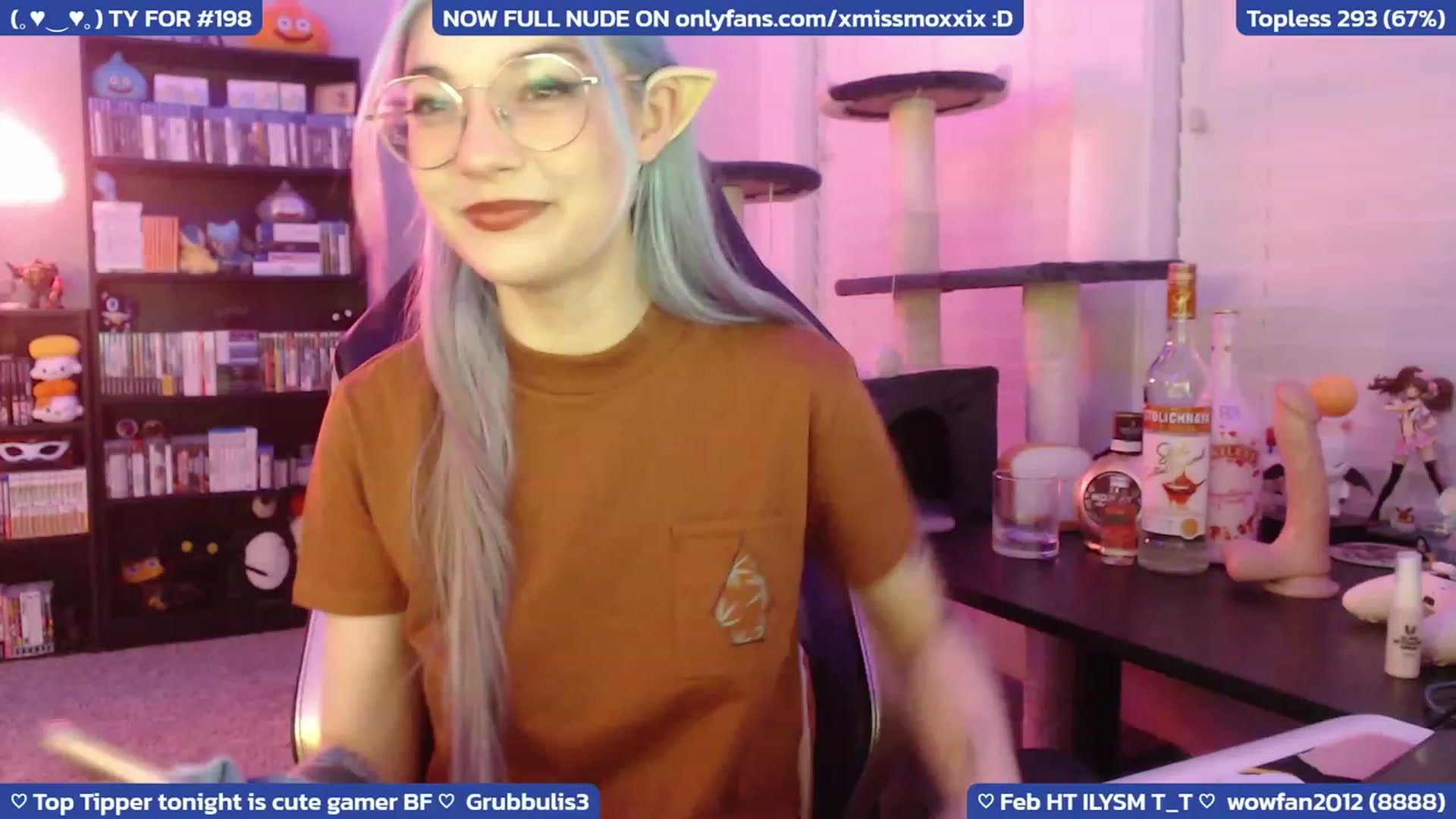 Gallery image thumbnail from XMissMoxxiX's myfreecams stream on, 02/27/2023, 05:23 image 1 of 20