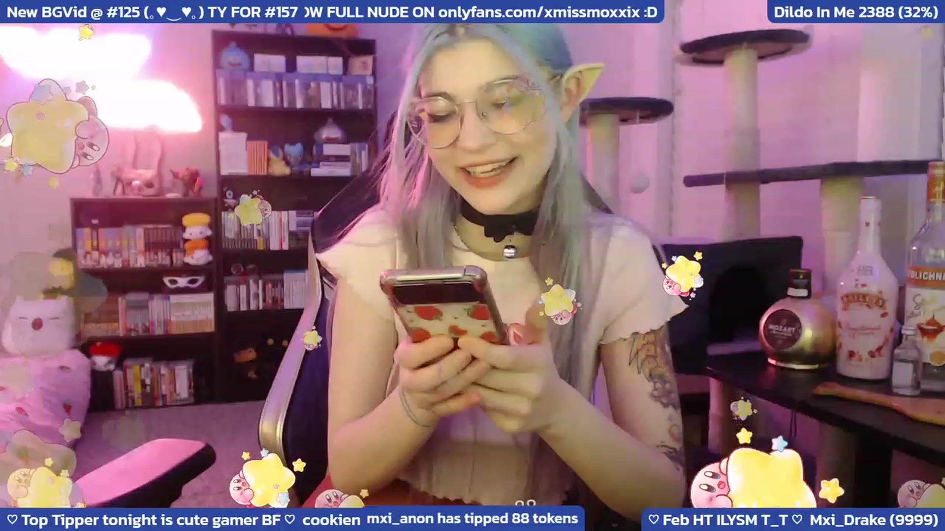 Gallery image thumbnail from XMissMoxxiX's myfreecams stream on, 03/01/2023, 06:54 image 9 of 20