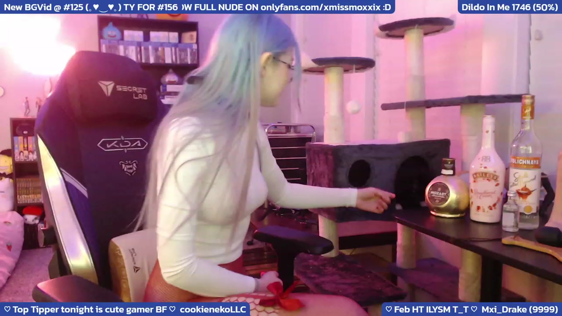 Gallery image thumbnail from XMissMoxxiX's myfreecams stream on, 03/01/2023, 06:54 image 12 of 20
