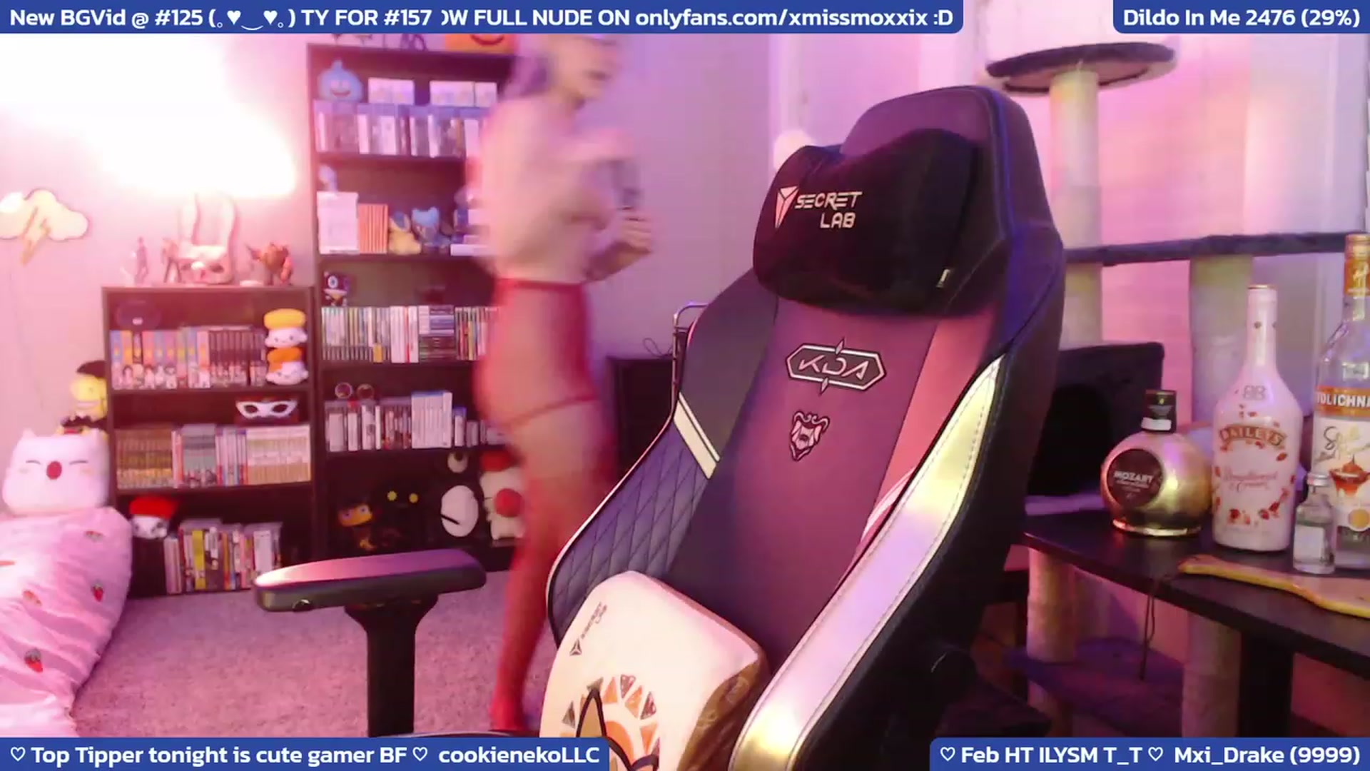 Gallery image thumbnail from XMissMoxxiX's myfreecams stream on, 03/01/2023, 06:54 image 8 of 20