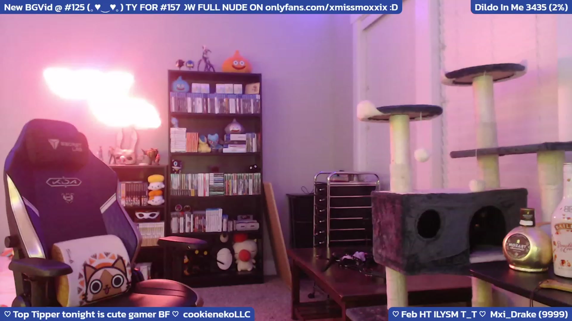 Gallery image thumbnail from XMissMoxxiX's myfreecams stream on, 03/01/2023, 06:54 image 4 of 20