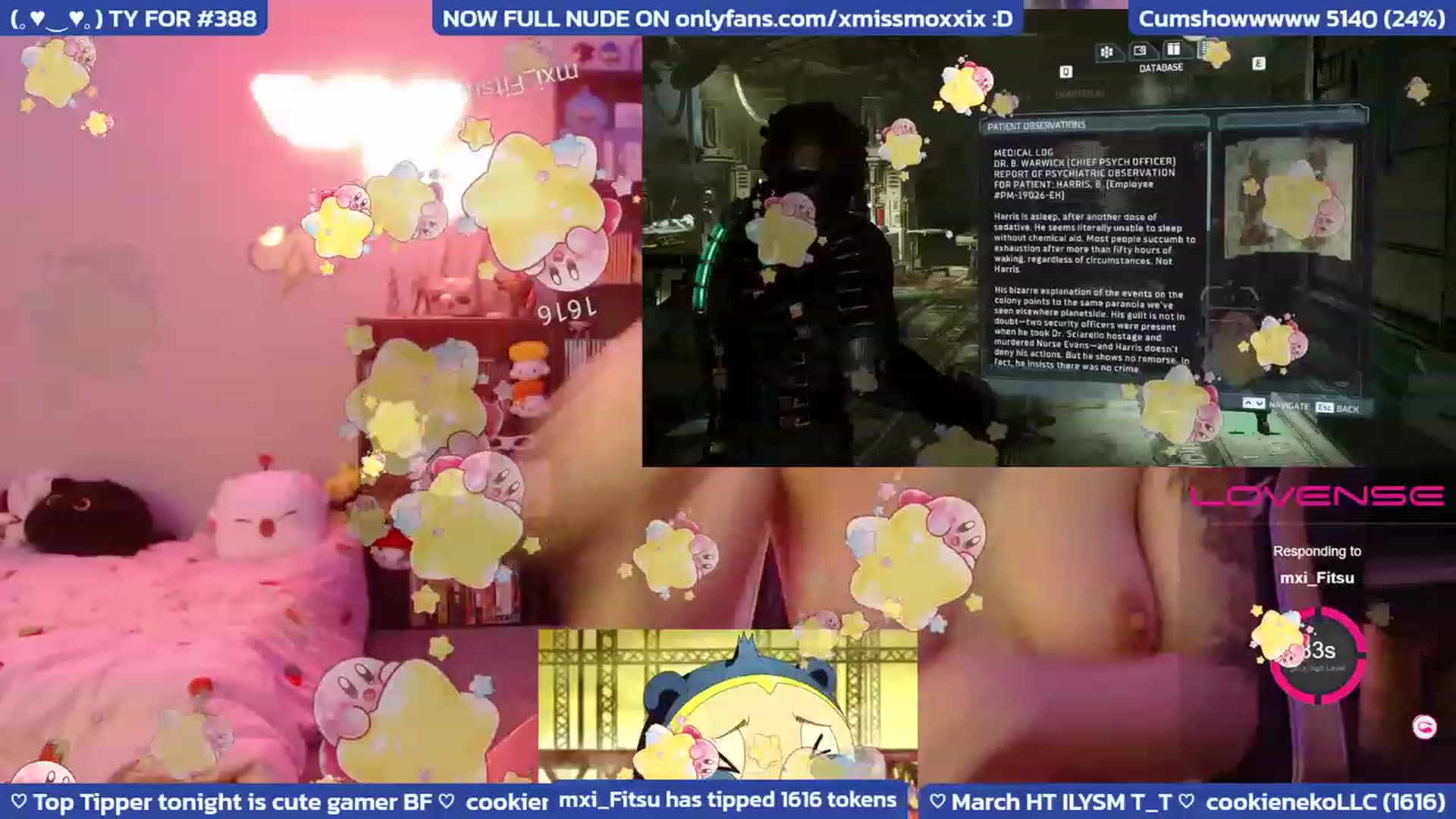 Gallery image thumbnail from XMissMoxxiX's myfreecams stream on, 03/04/2023, 06:55 image 17 of 20