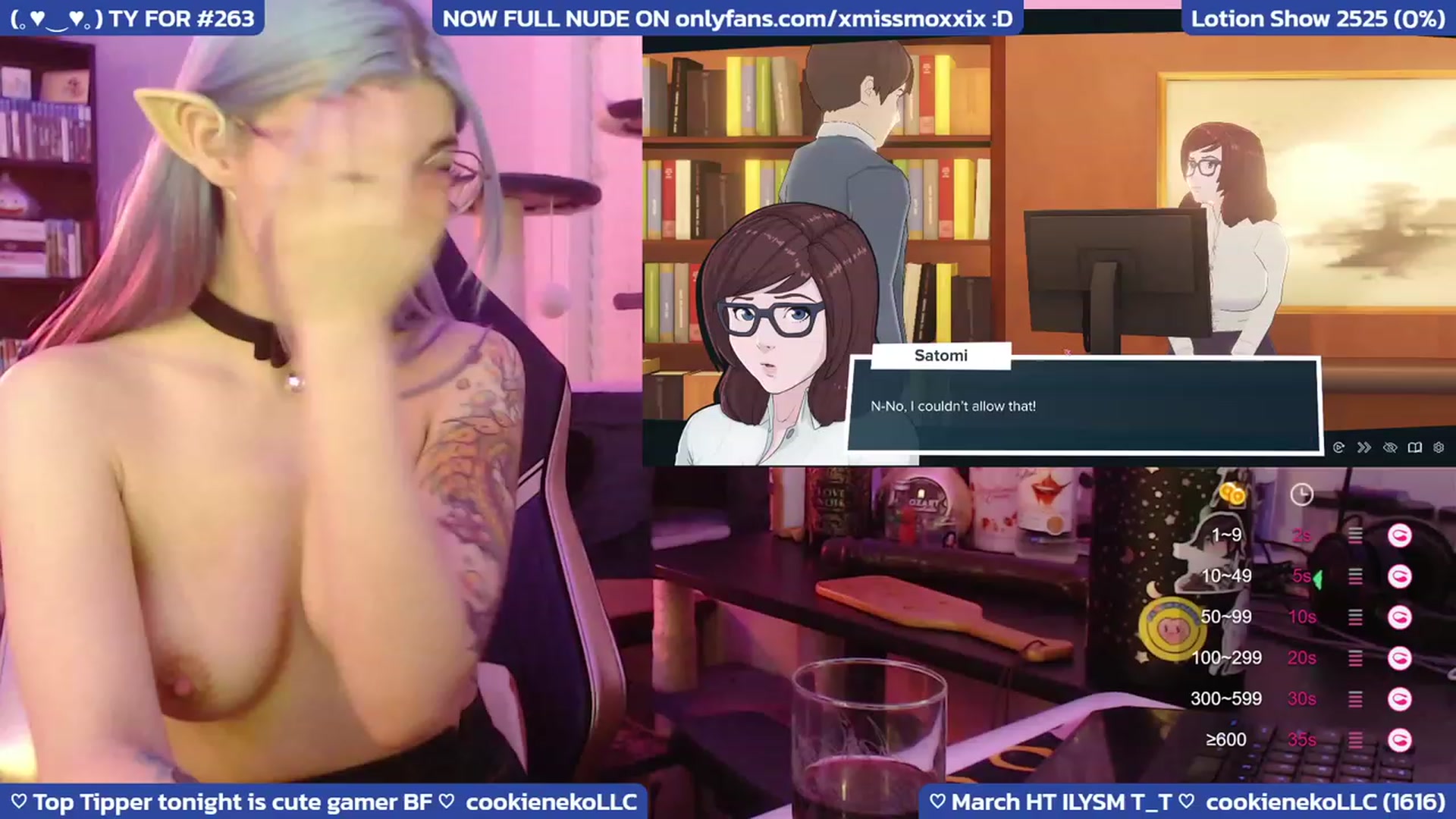 Gallery image thumbnail from XMissMoxxiX's myfreecams stream on, 03/05/2023, 06:57 image 4 of 20